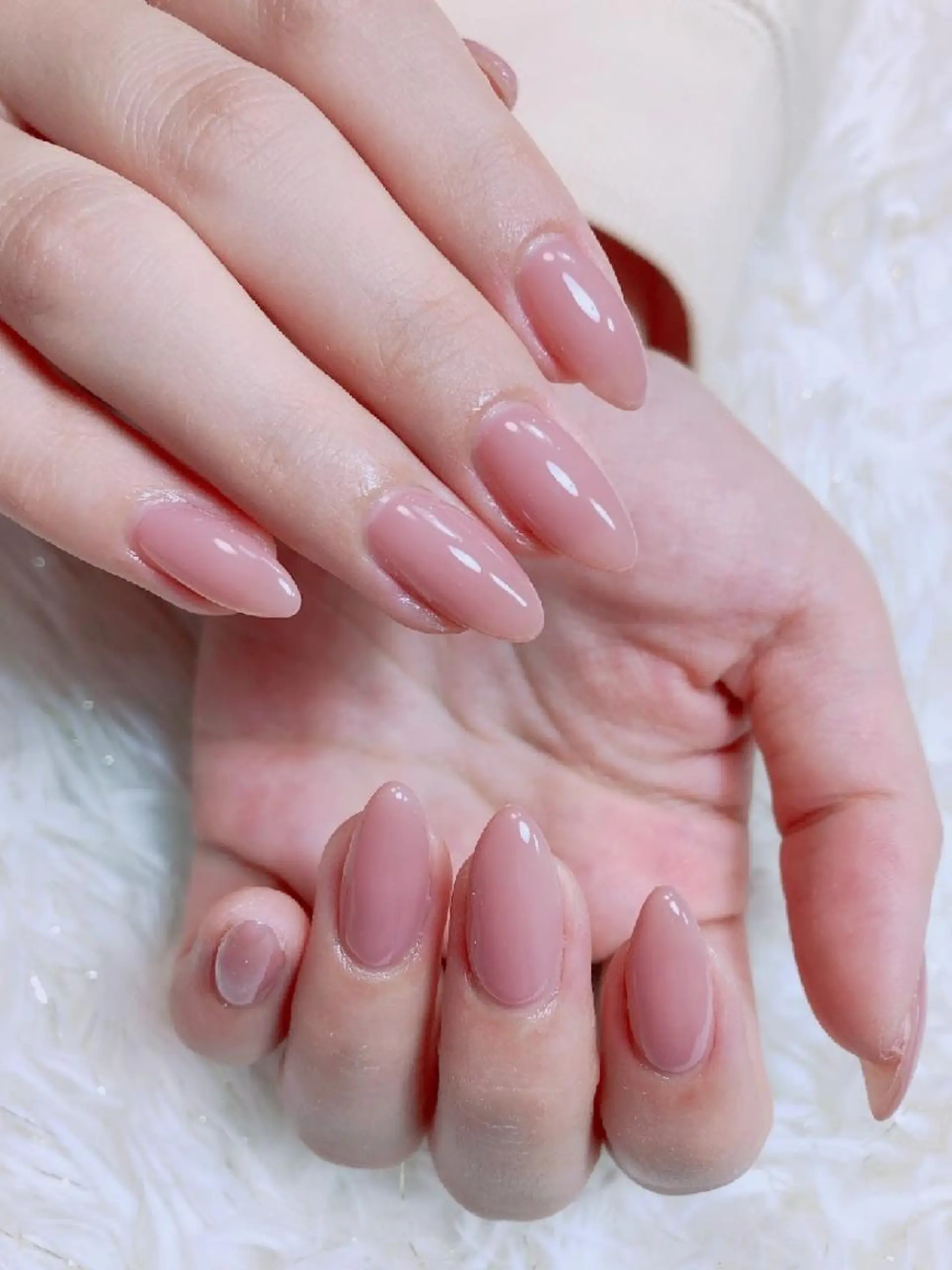 ネイル ミディアム ハンドネイル ☺︎山部 志麻☺︎のネイルデザイン