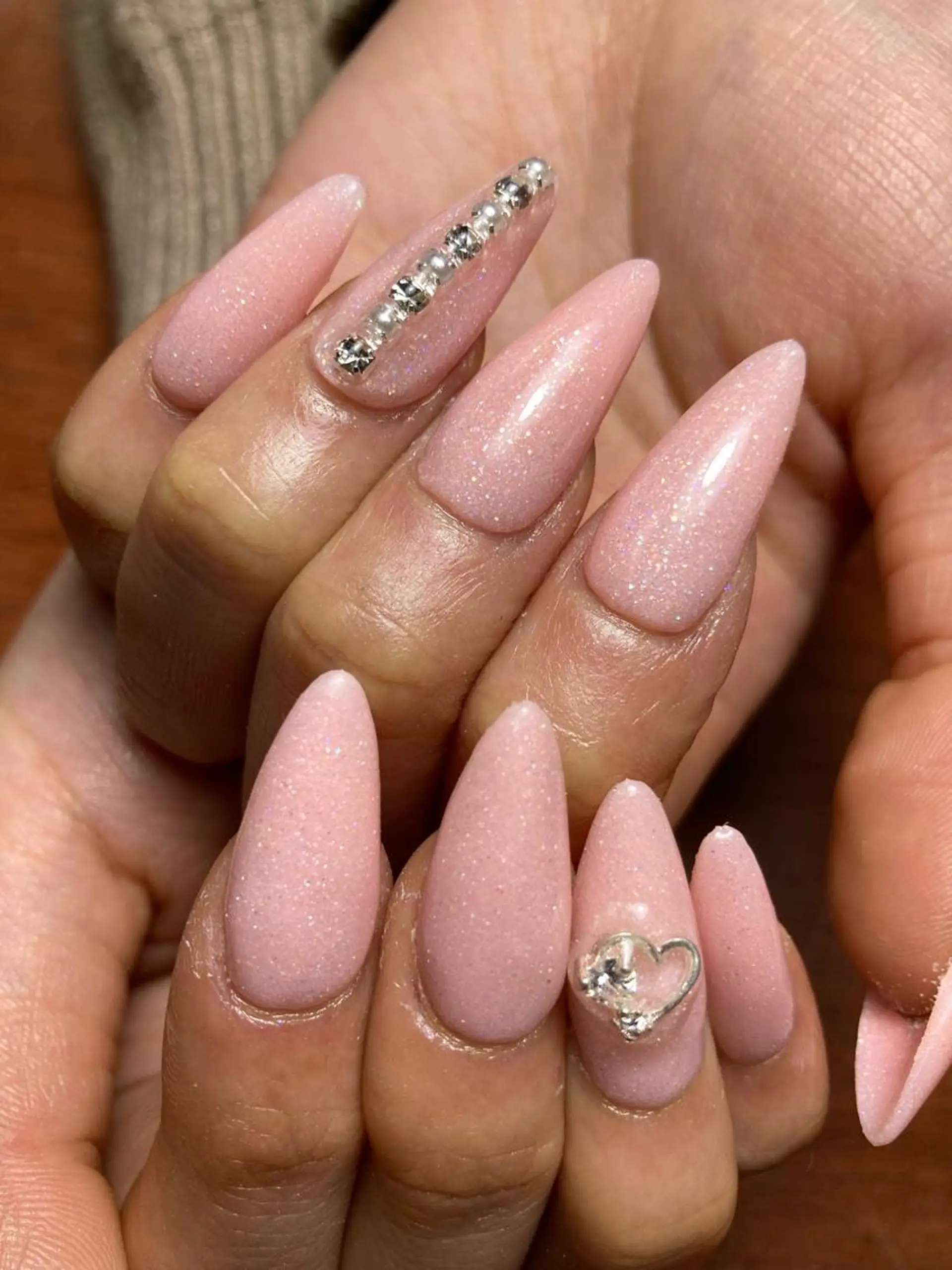 ネイル nailALBA 安蒜良彰のネイルデザイン