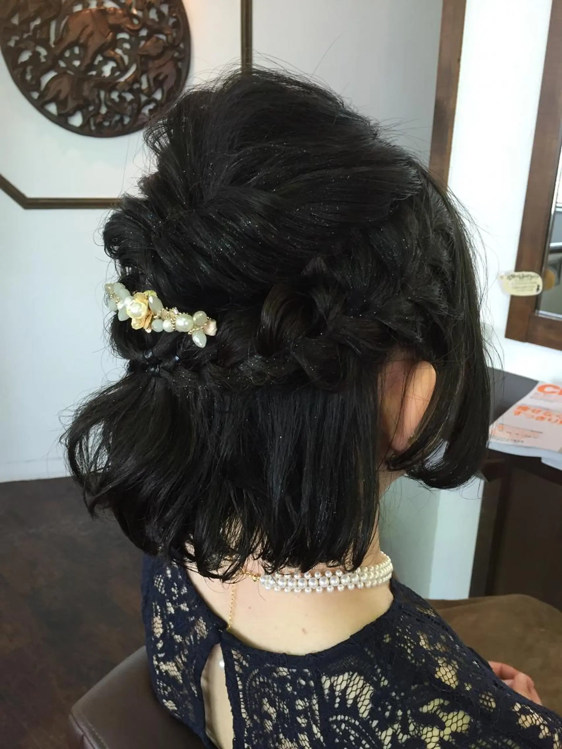 ヘアアレンジ Hair  Resort Asia Lua所属・吉田 さやかのその他イメージ