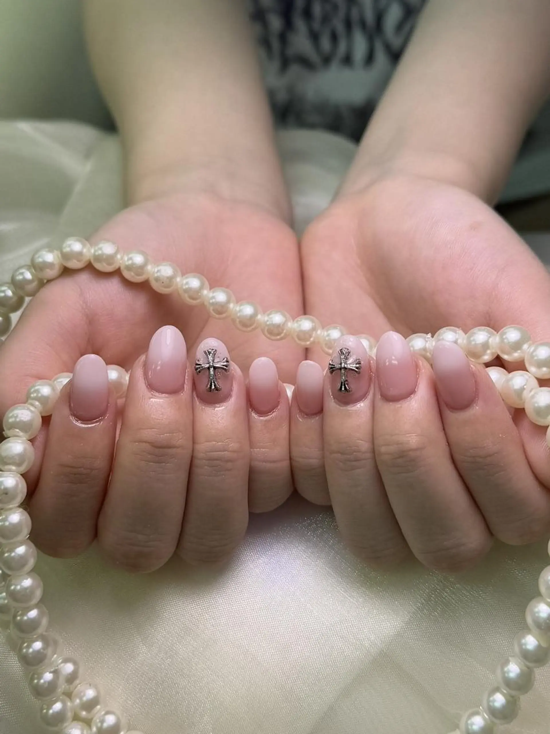 ネイル ハンドネイル lucky nail YUIのネイルデザイン