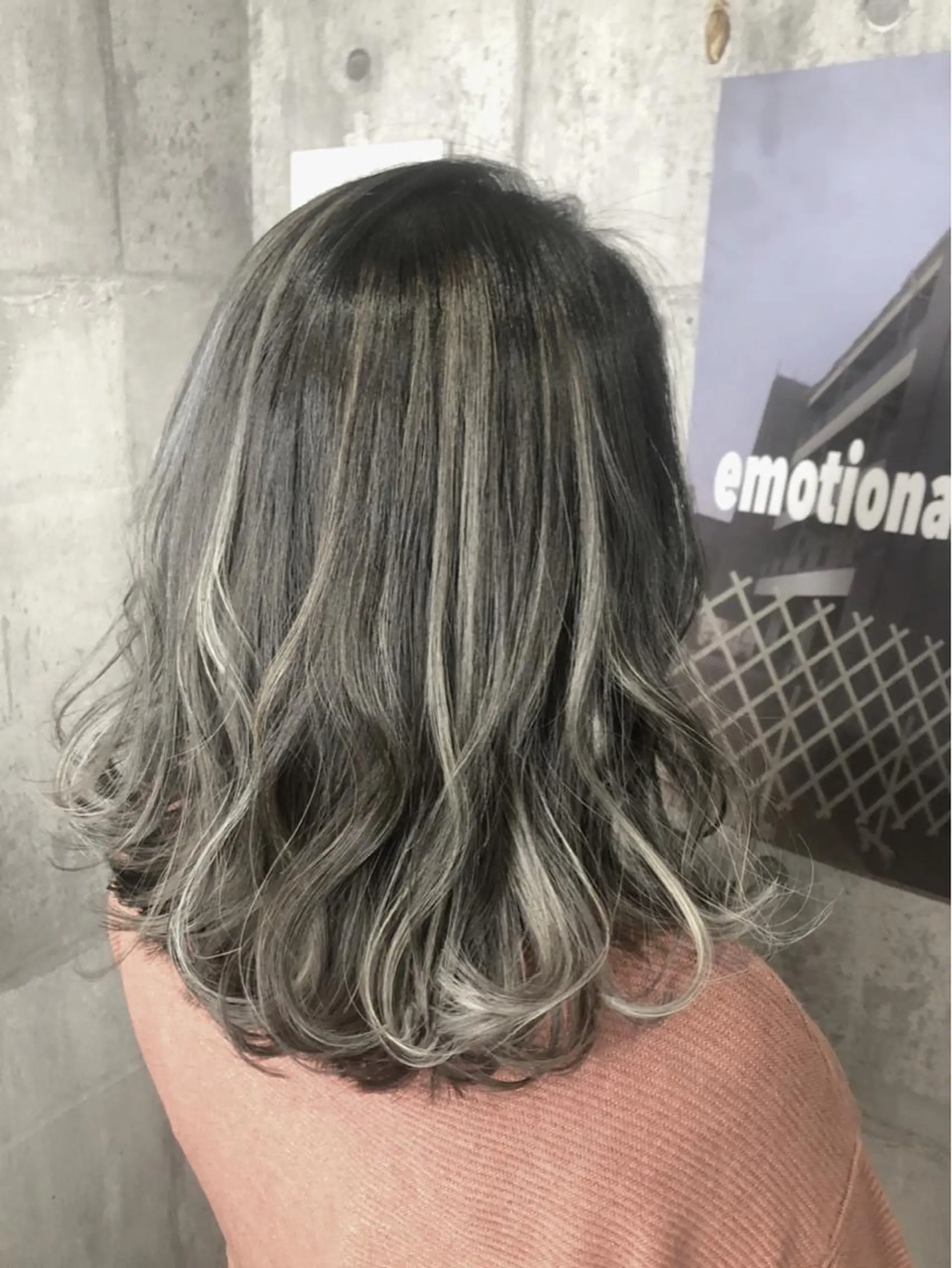 ショート ヘアカラー トリートメント SOY-KUFU高田馬場所属・レイヤー♡艶髪♡ 韓国風♡加藤あゆみのヘアスタイル