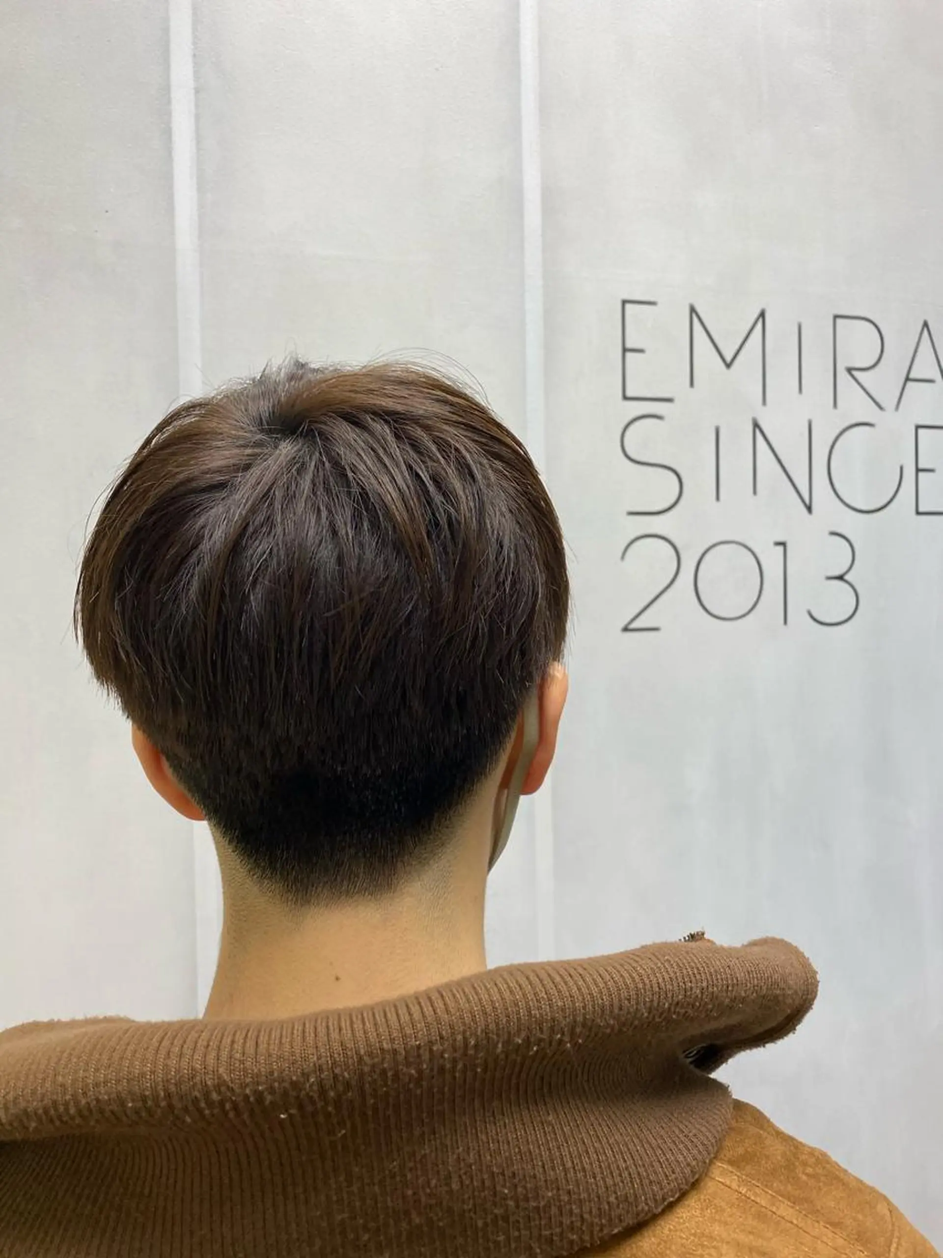 ショート メンズ 🟢NEGi🟣 🫧髪質改善のヘアスタイル