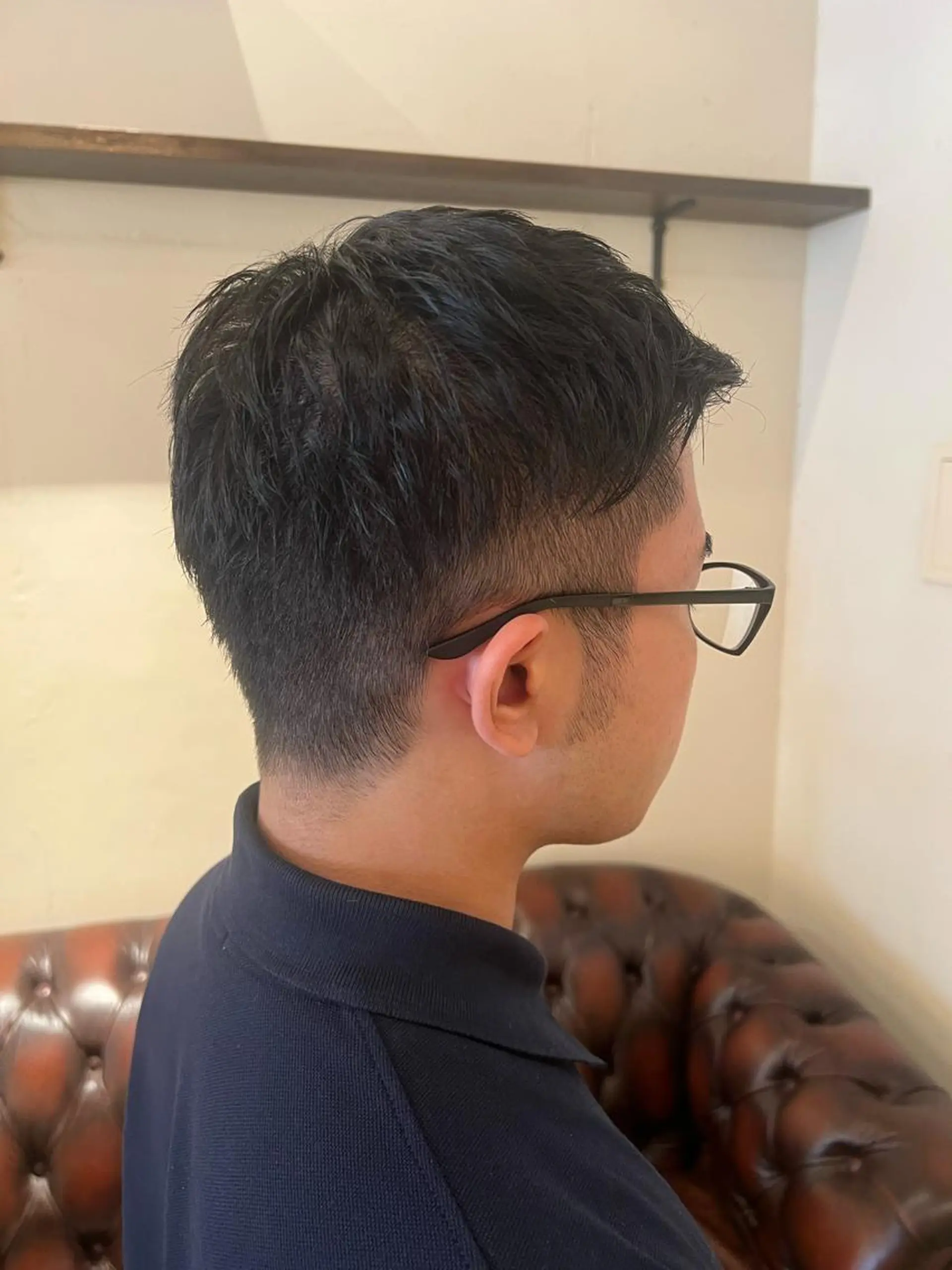 メンズ NAO🌿似合わせ トレンドhairのヘアスタイル