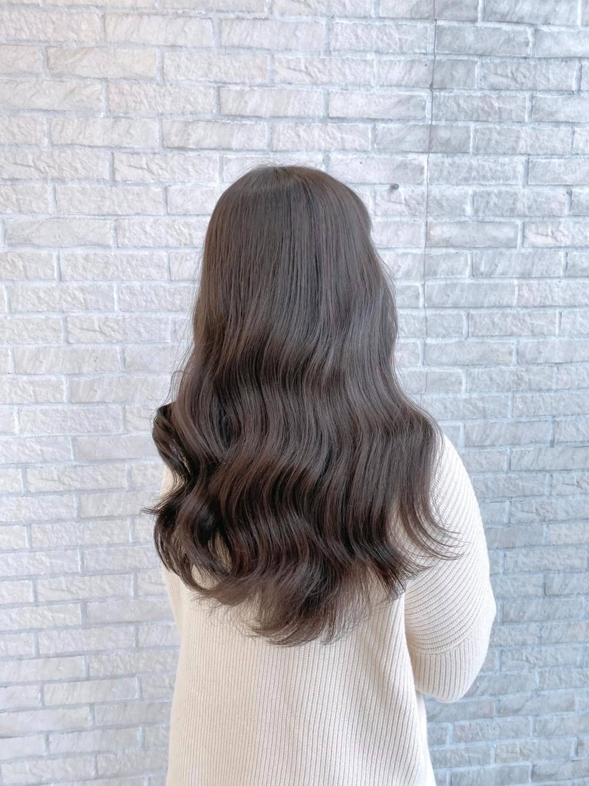 カラー ヘアカラー トリートメント 艶髪レイヤー屋さん 大澤竜馬のヘアスタイル