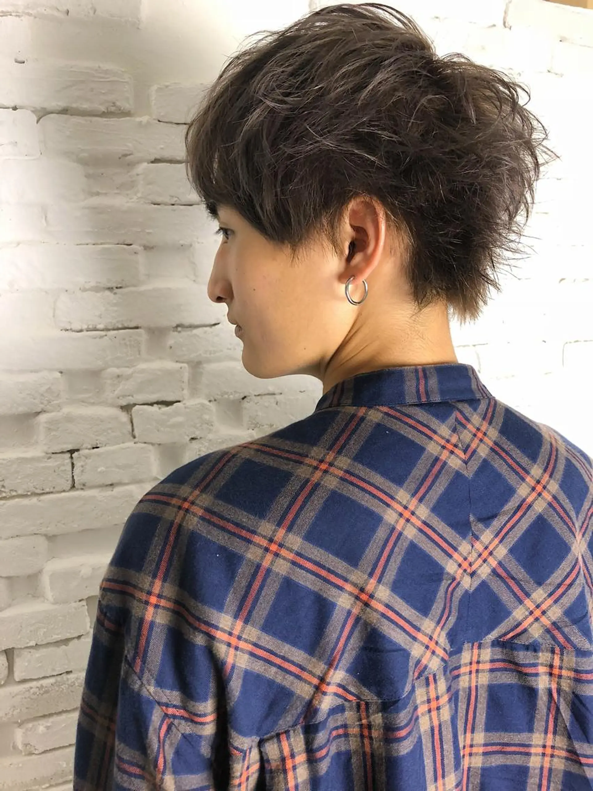 メンズ 橋口 祐樹のヘアスタイル