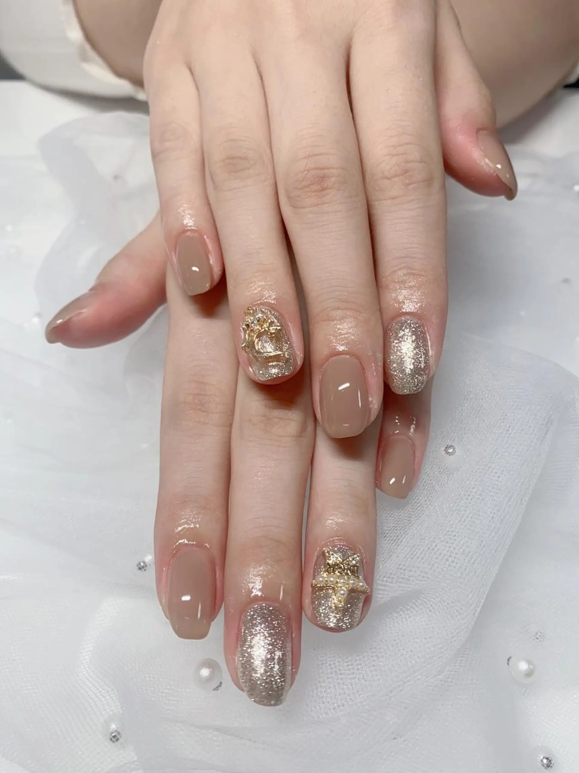 ネイル Jasmine nailsalon所属・ジャスミン ネイルサロンのネイルデザイン