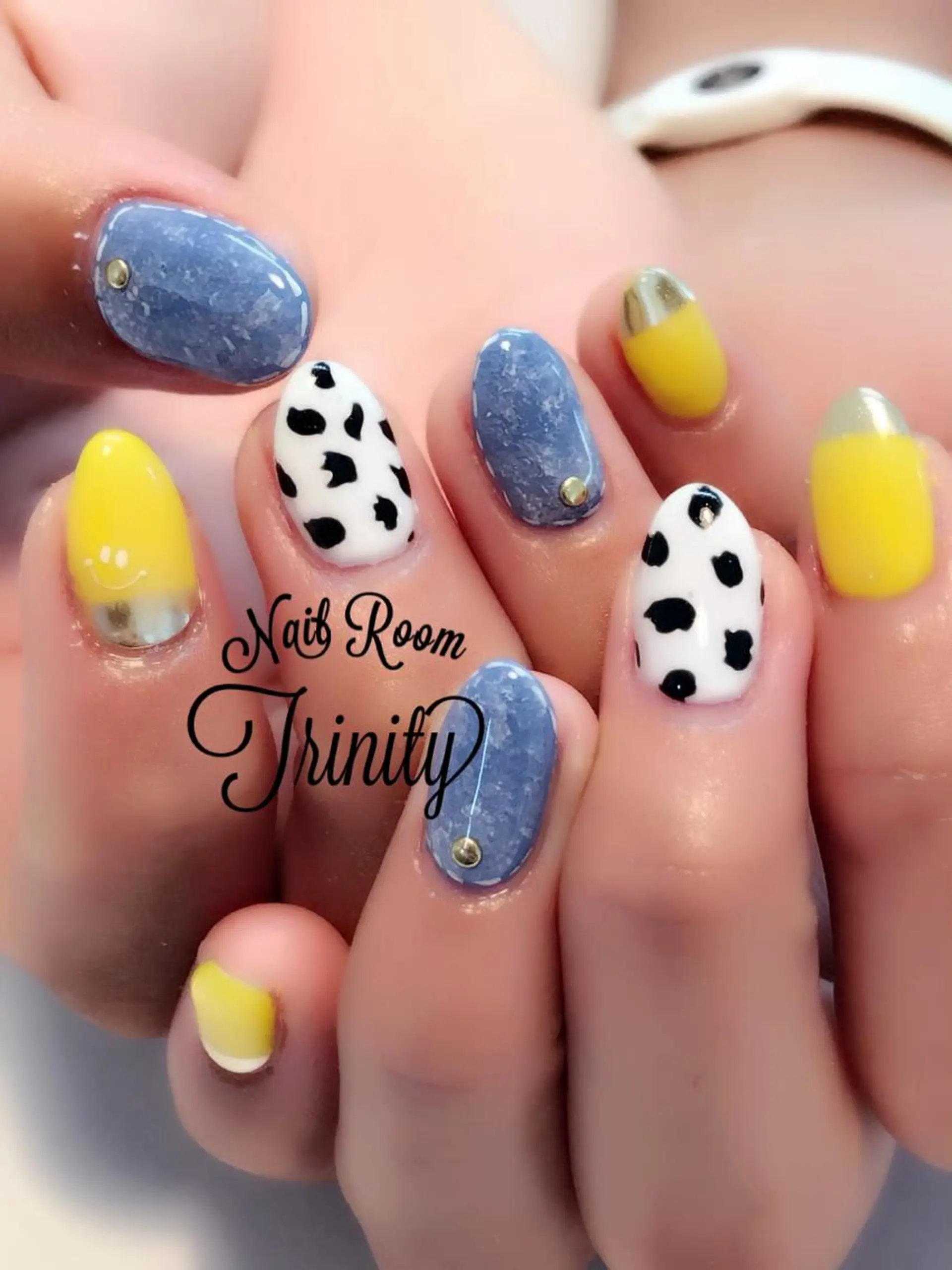 ネイル ハンドネイル Trinity staffのネイルデザイン