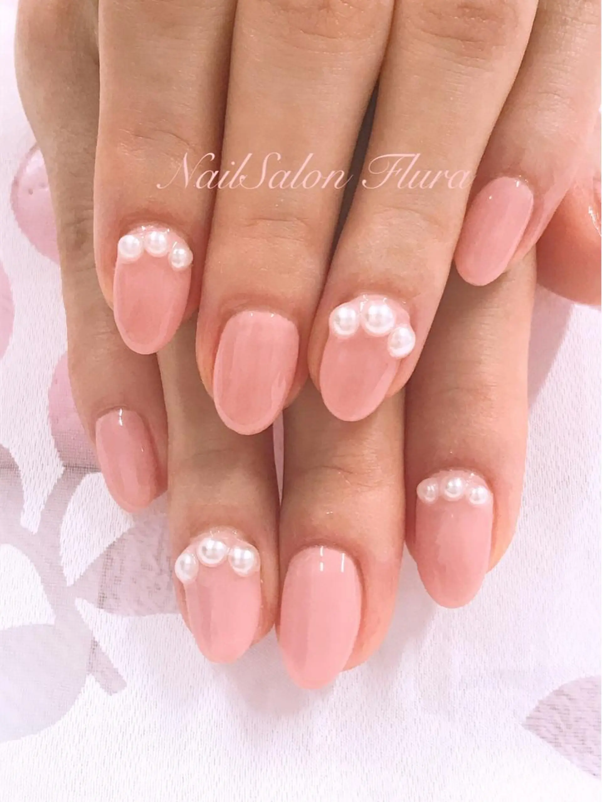 ネイル NAILSALON Flura所属・NailSalon Fluraのネイルデザイン