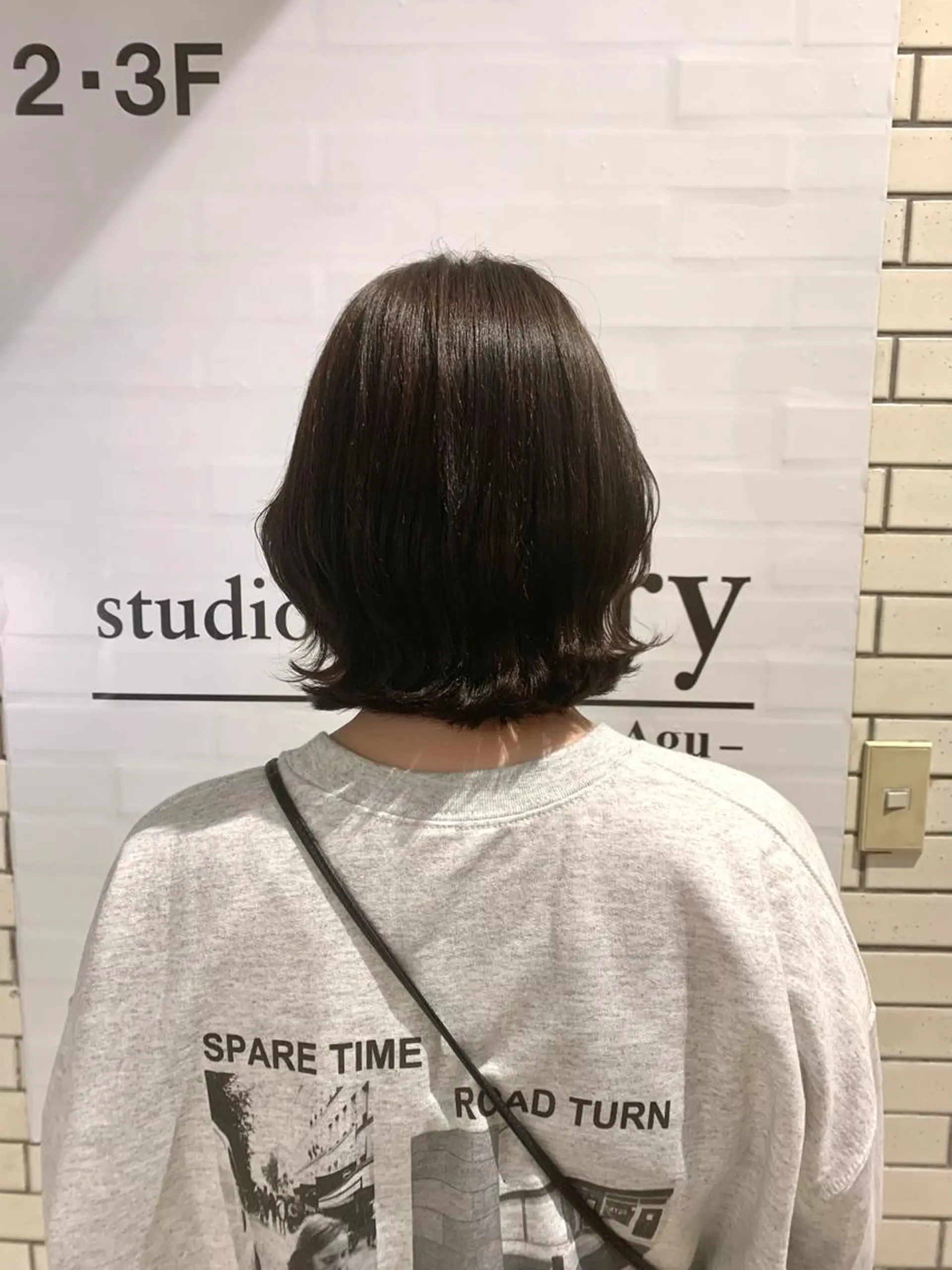 ミディアム 年内期間限定 🫧まゆ🫧のヘアスタイル