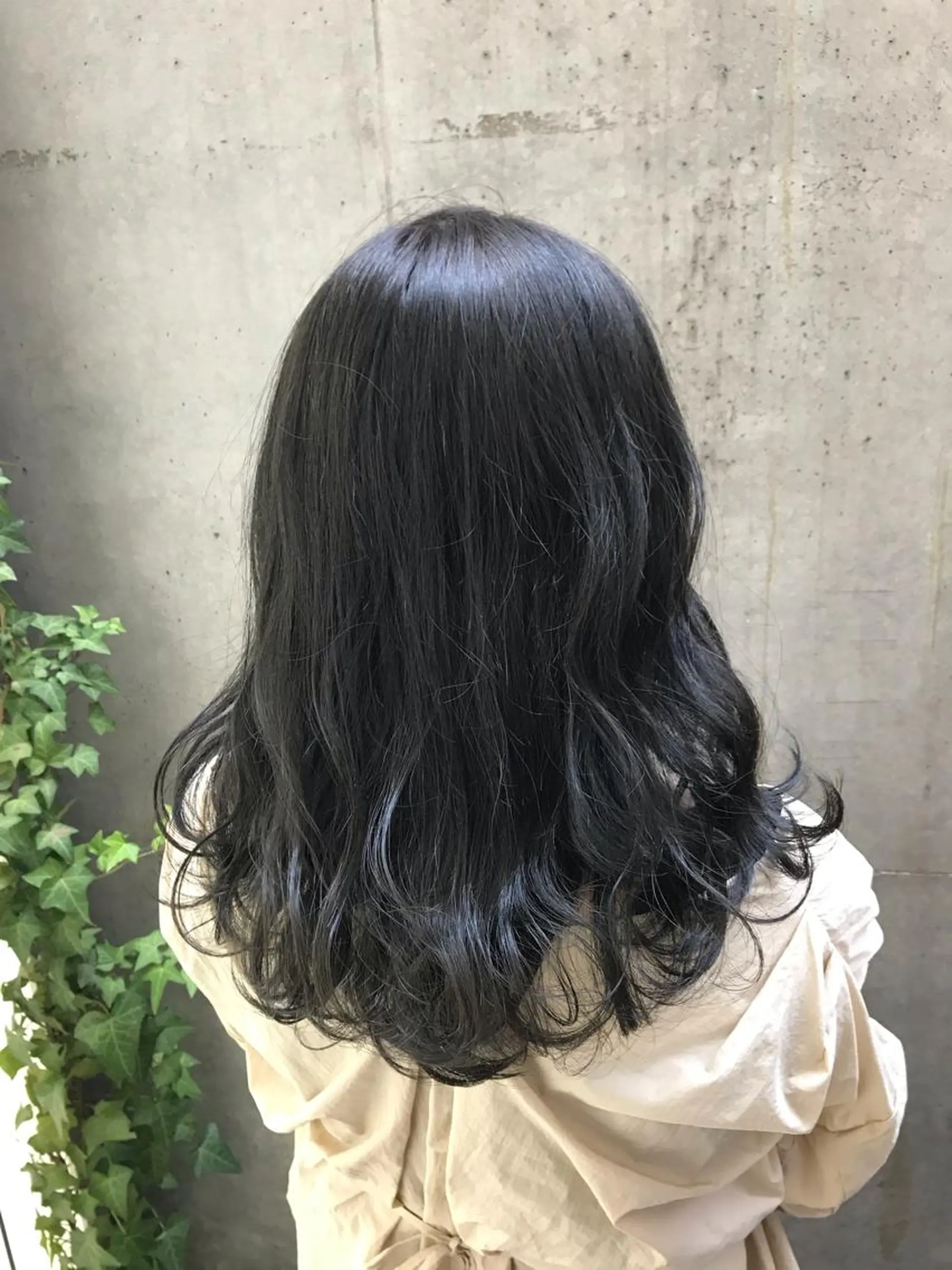 ロング カラー oshare tom (スタイリスト)所属・人気🌻《髪質改善》 平井 綾乃のヘアスタイル