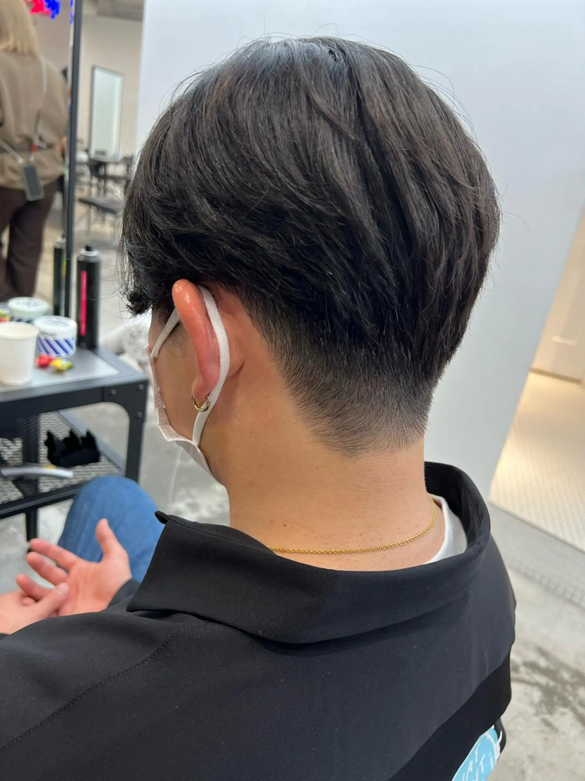 メンズ カット 🌿MASATO 🌿韓国ヘアのヘアスタイル