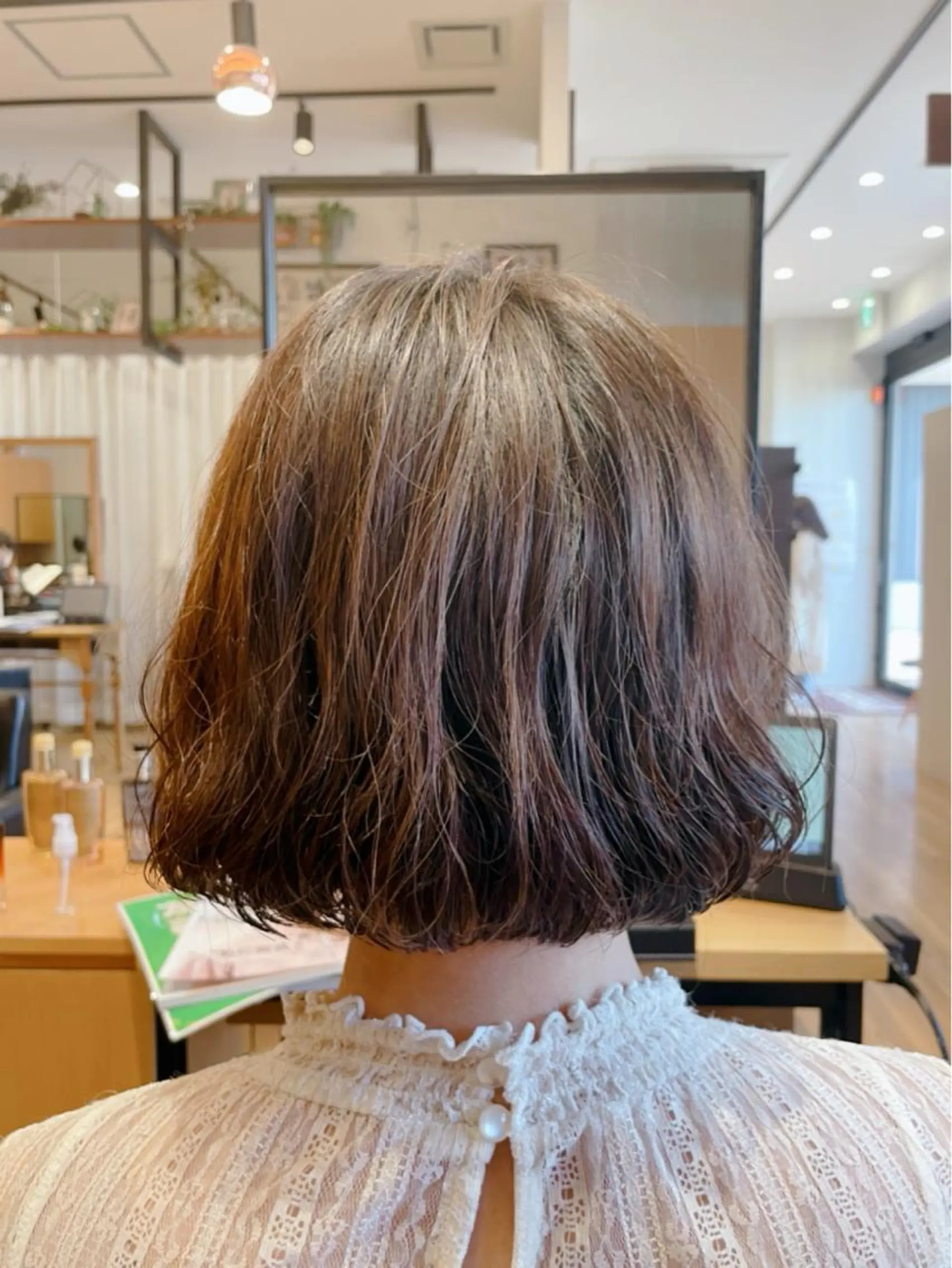 ショート ショートボブ ボブ ショートヘア WE RULE 札幌店 【ウィールール 札幌店】所属・✨️大人ショート 髙橋朋花のその他イメージ