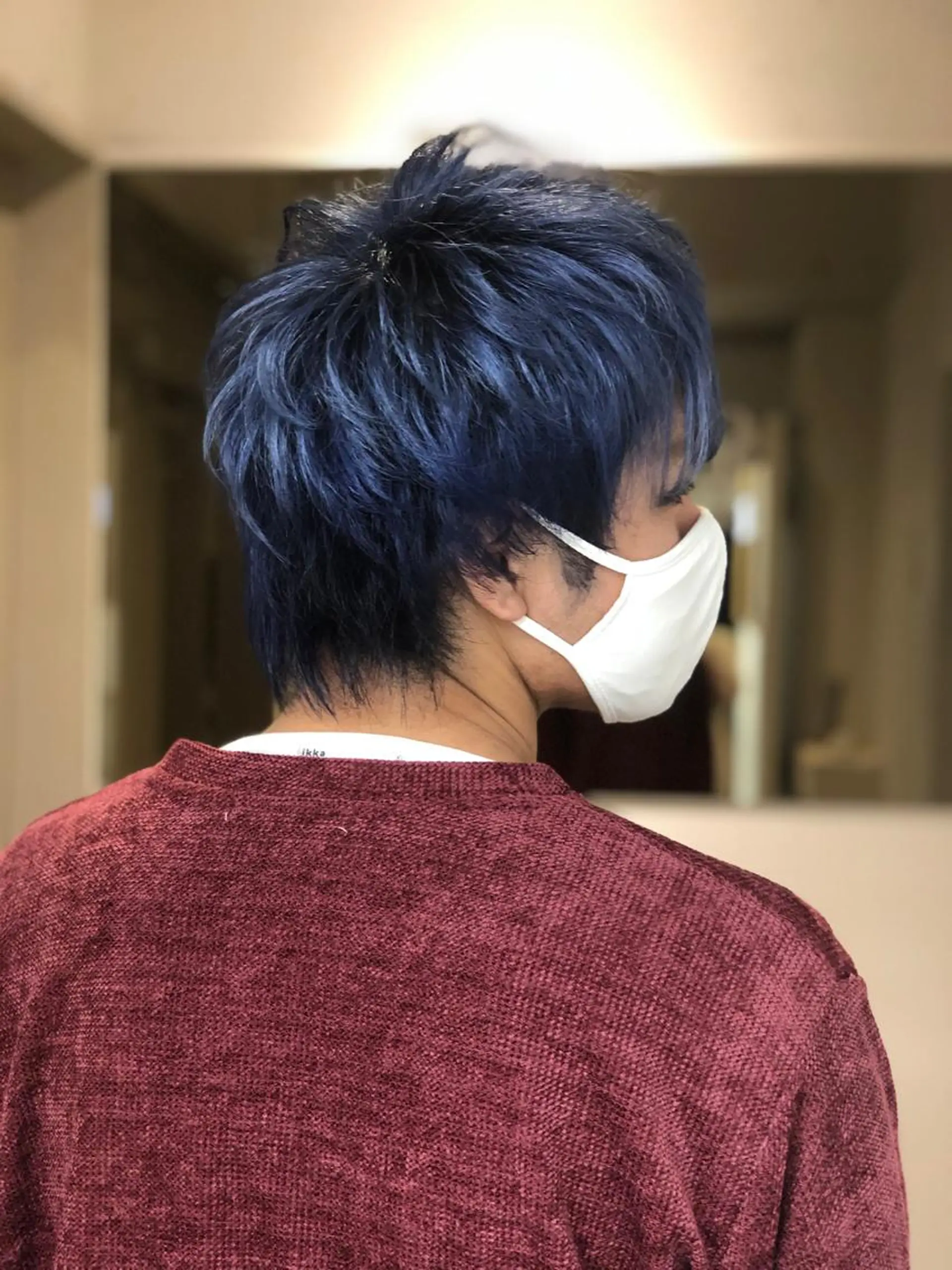 メンズ EIGHT 船橋のヘアスタイル