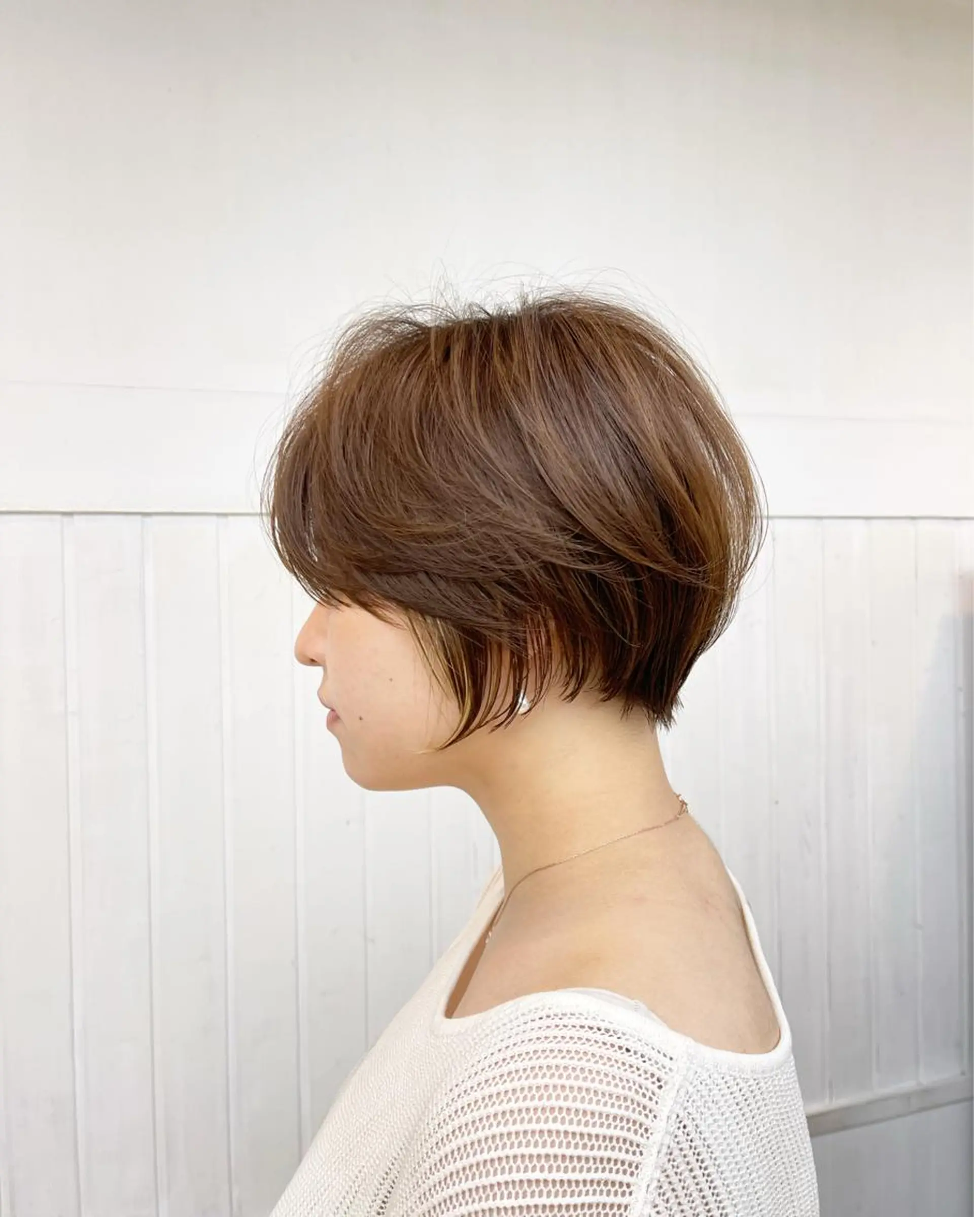 ショート 髪質改善/髪質改善 ストレート特化　稲吉のヘアスタイル