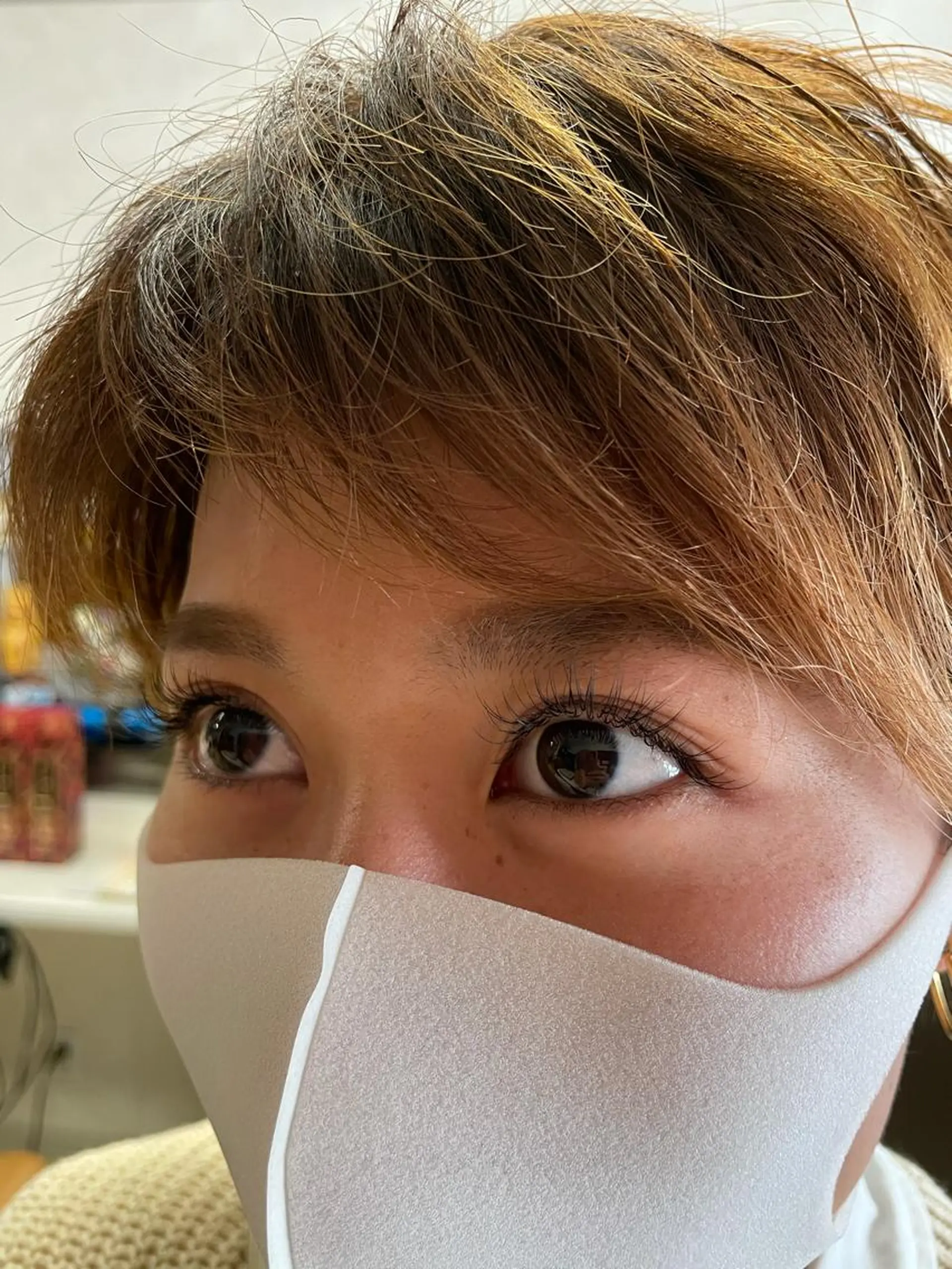 マツエク・マツパ MIMI RUSH 安城  jubilee店所属・武内 和美のマツエク・マツパデザイン