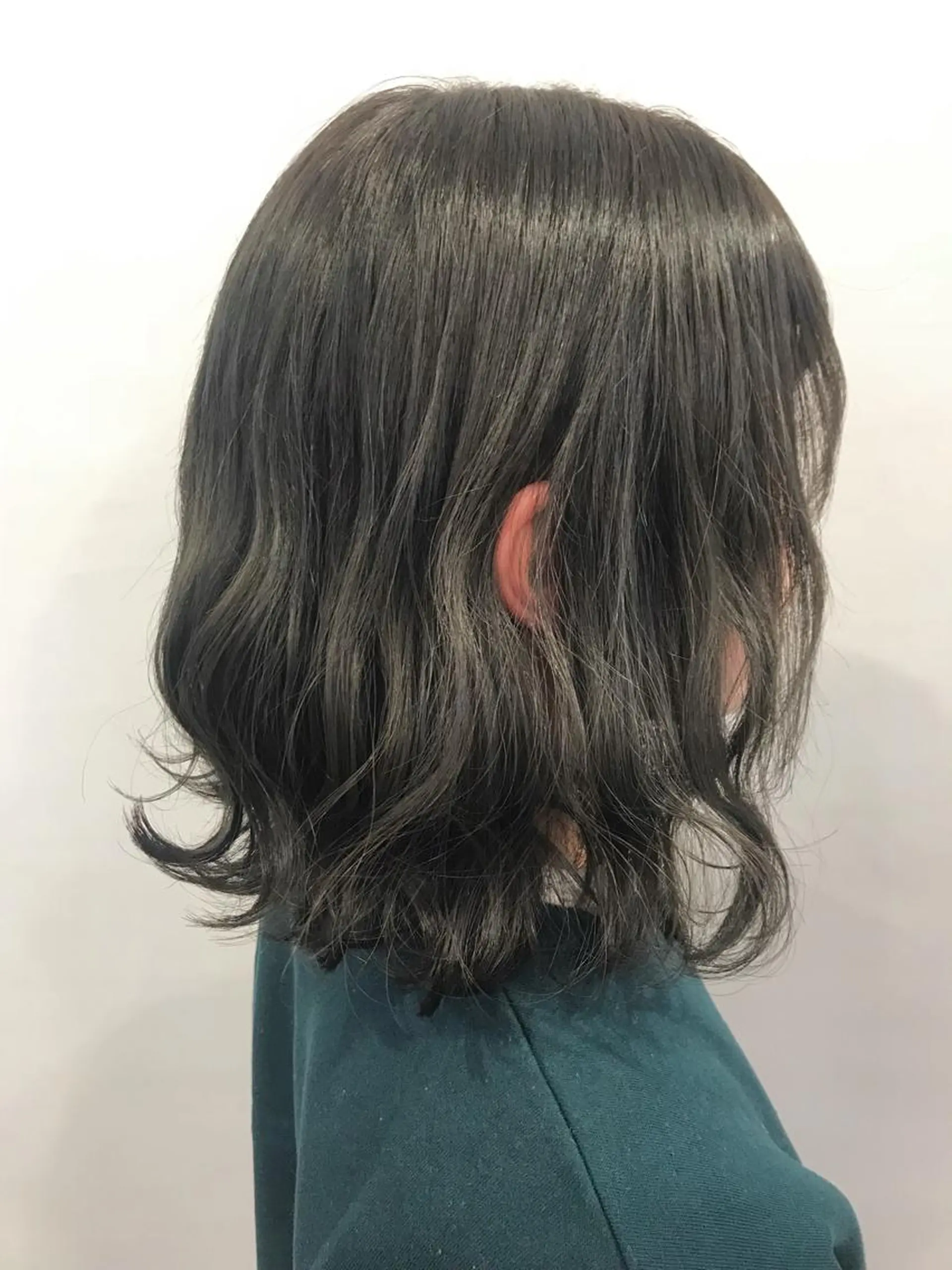 ショート カラー 💘カラー人気Ｎｏ. １💘SAYAのヘアスタイル