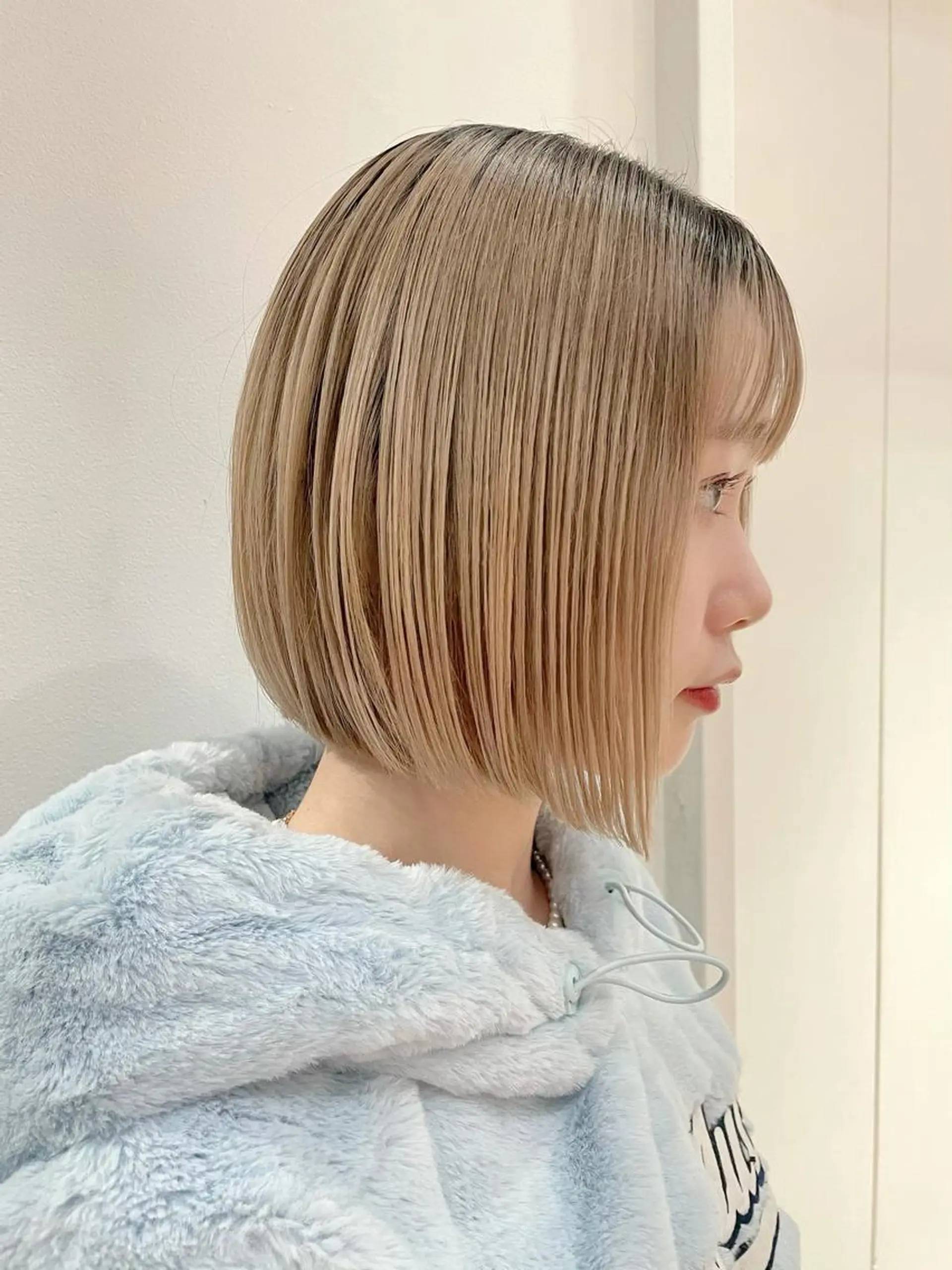 ショート yurika☁️ 似合わせ｜レイヤーのヘアスタイル