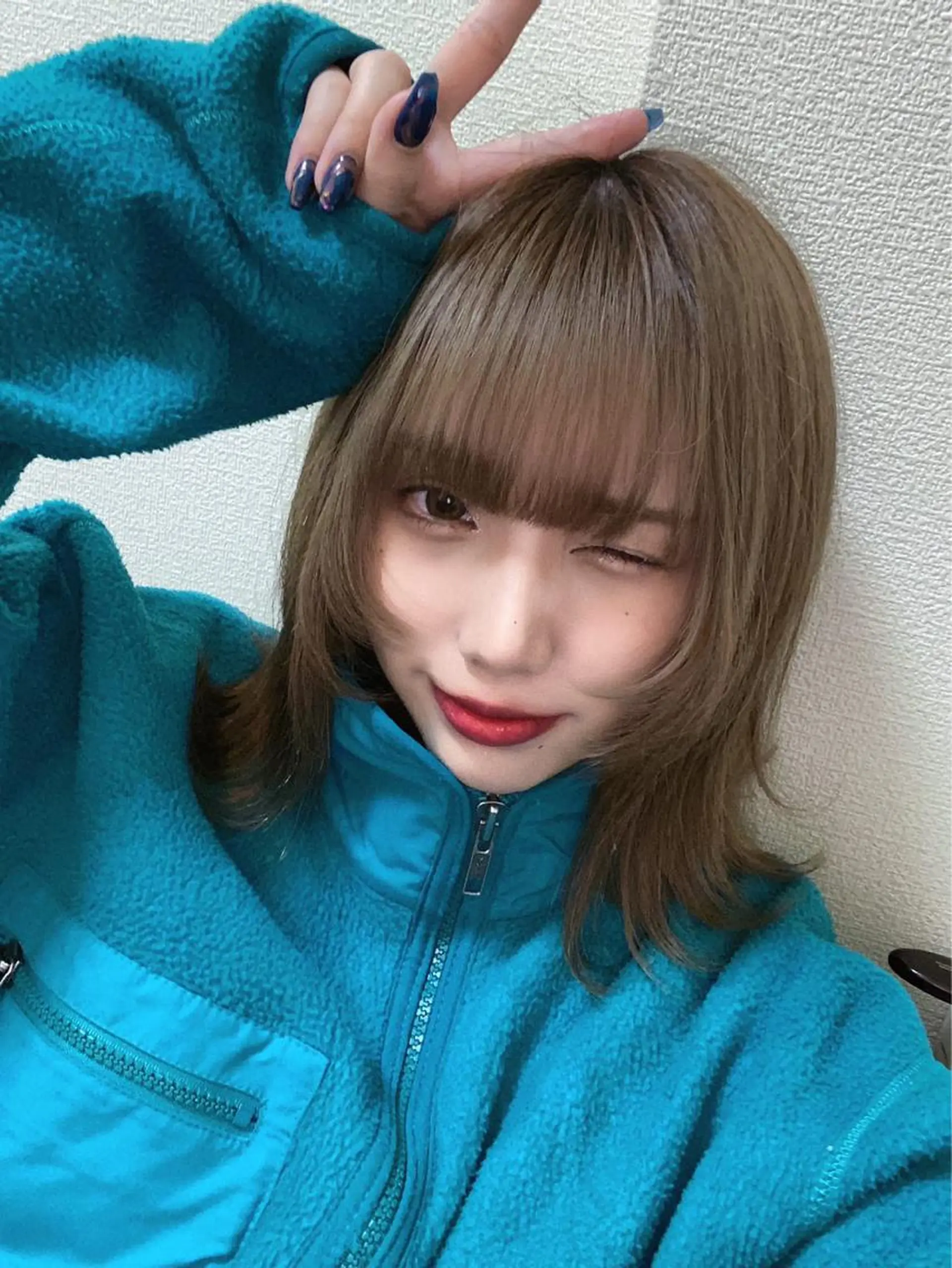 ショート 似合わせカット ウルフカット カット sunc所属・レイヤーカット ワンホンヘアそうたのヘアスタイル