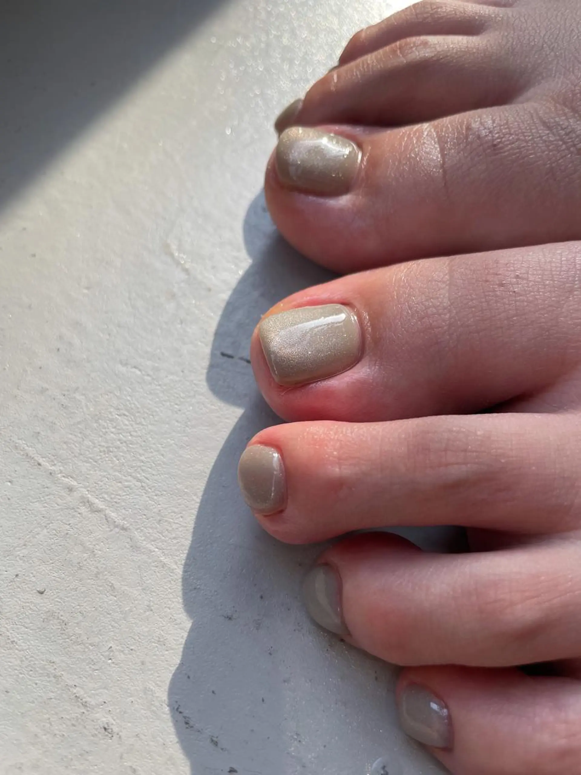 ネイル LETTER_& harunaのネイルデザイン