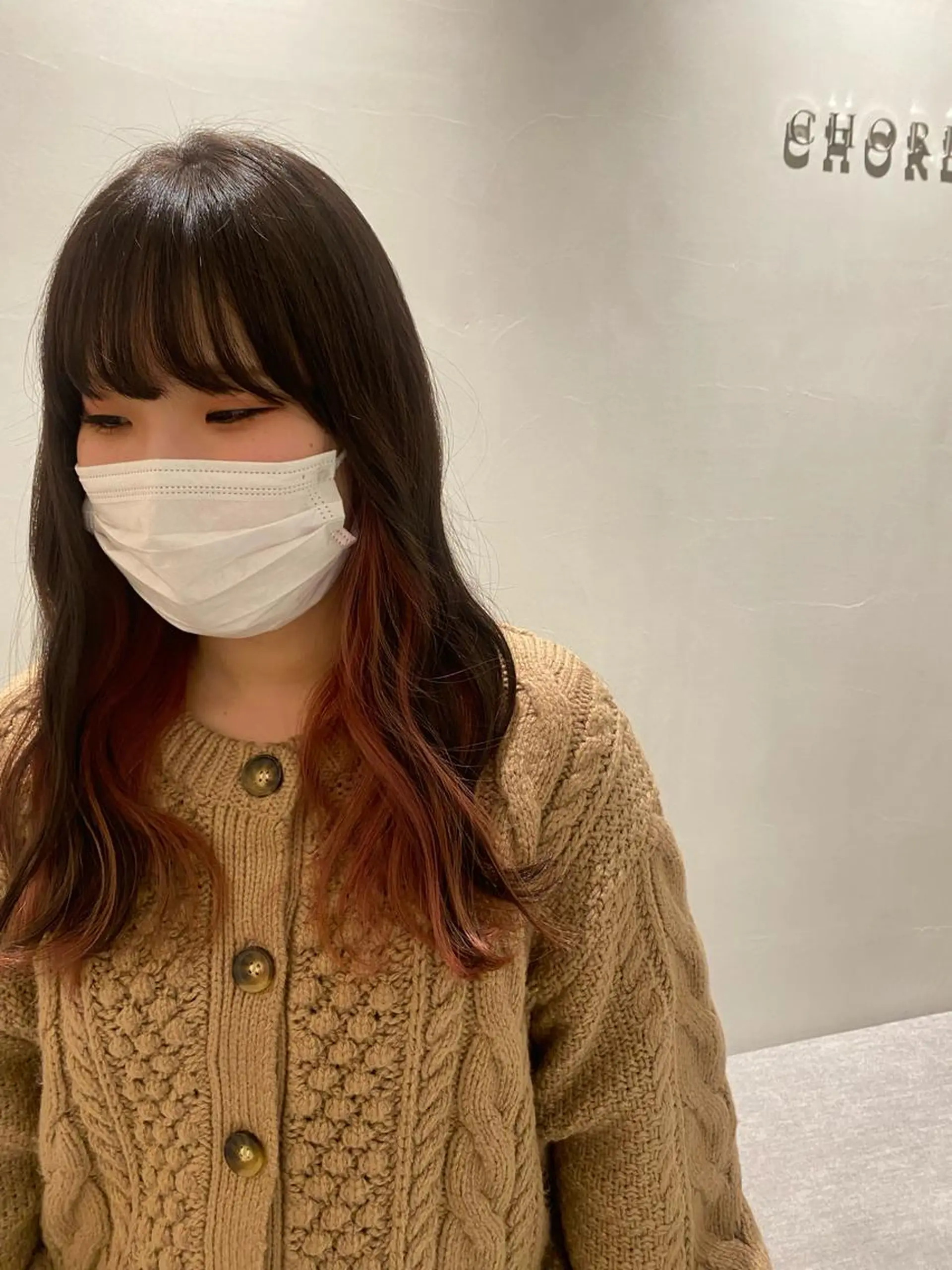 ロング 🦄Rena 🦄のヘアスタイル