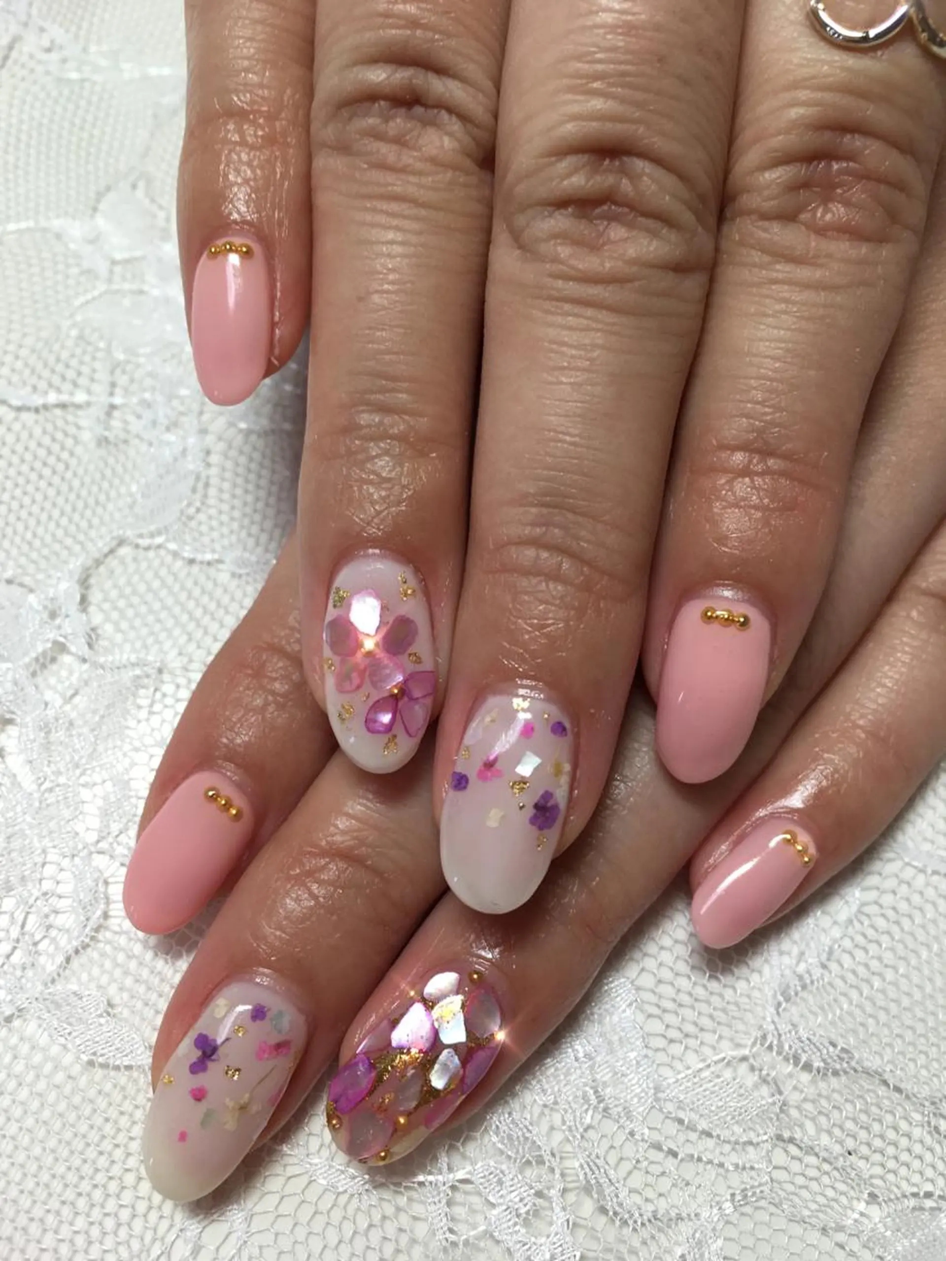 ネイル N Kaoriのネイルデザイン