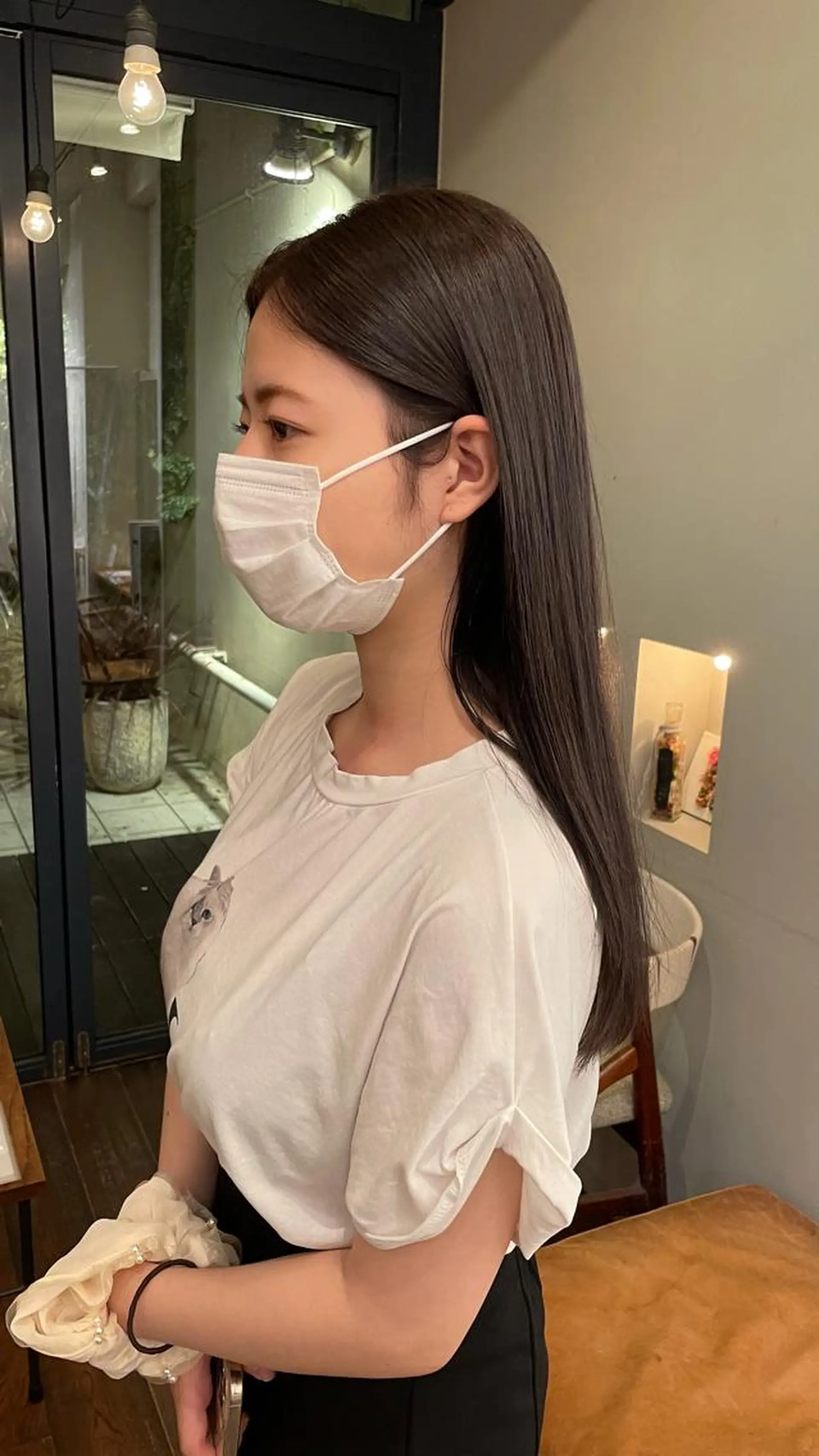 ロング カラー MAKE'S所属・石坂 暢大のヘアスタイル