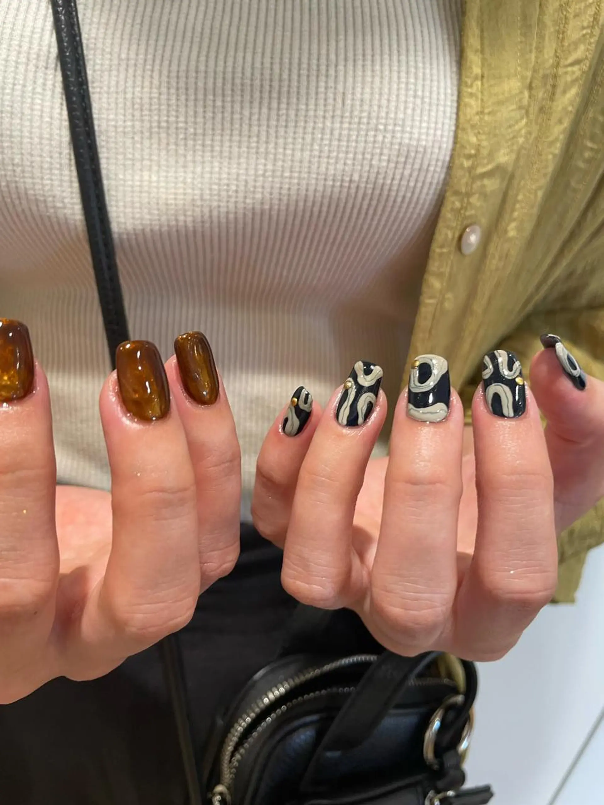 ネイル ハンドネイル private salon clinのネイルデザイン