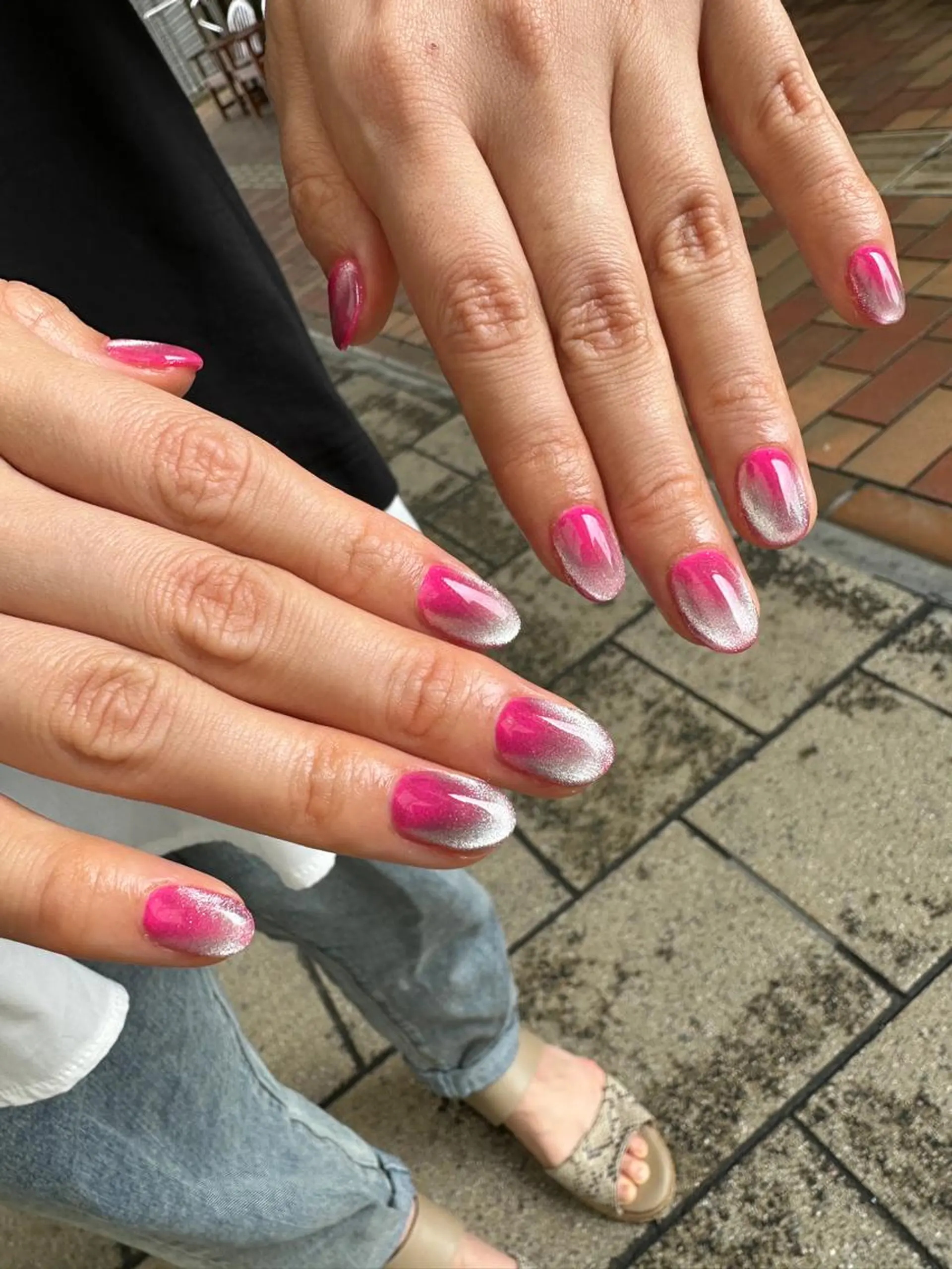 ネイル ハンドネイル nail salon  ∞ mikanal ∞所属・nailsalon ∞ ﾐｶﾅﾙ ∞のネイルデザイン