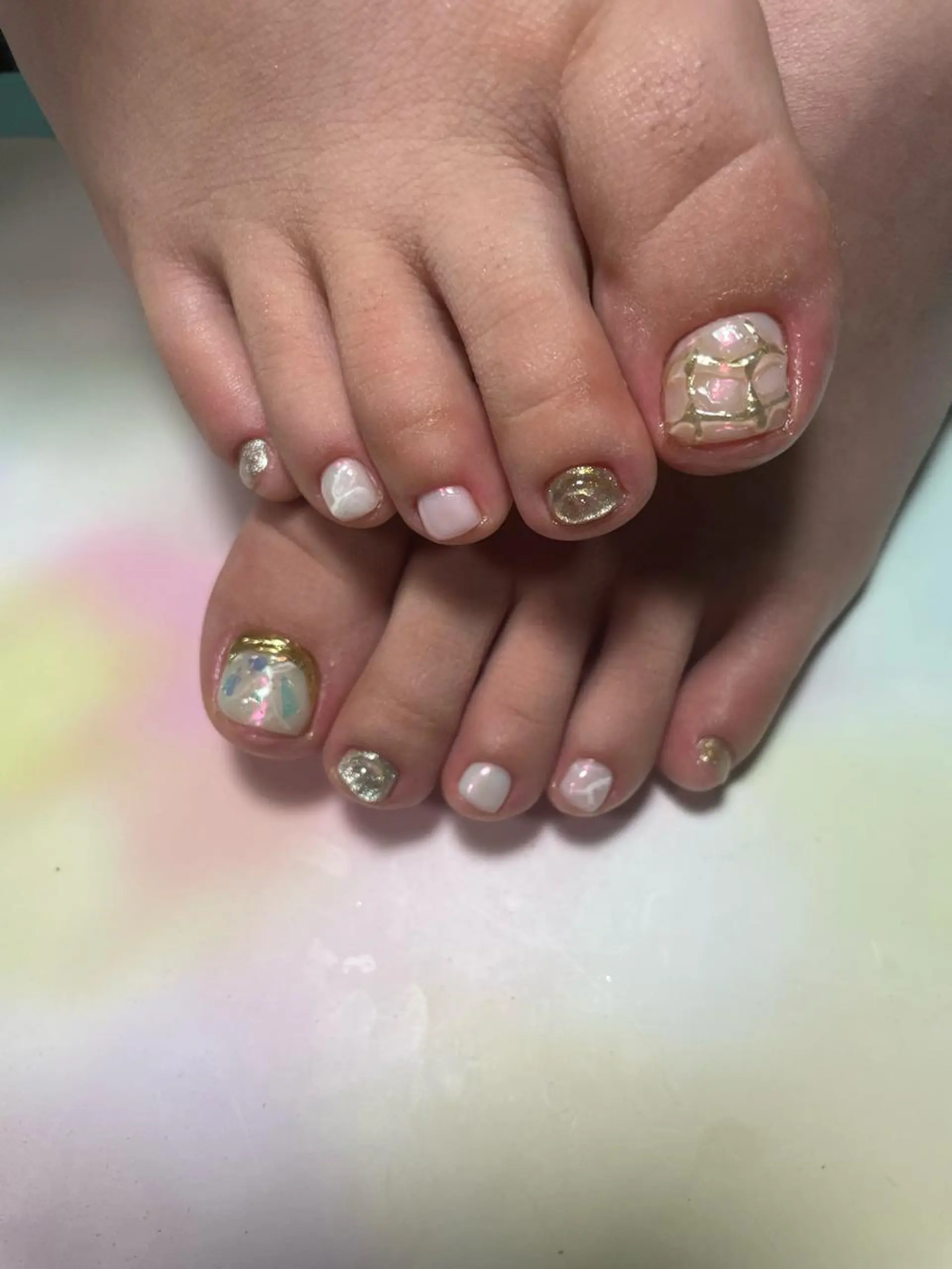 ネイル Salon de dahan所属・SALON DE DAHANのネイルデザイン