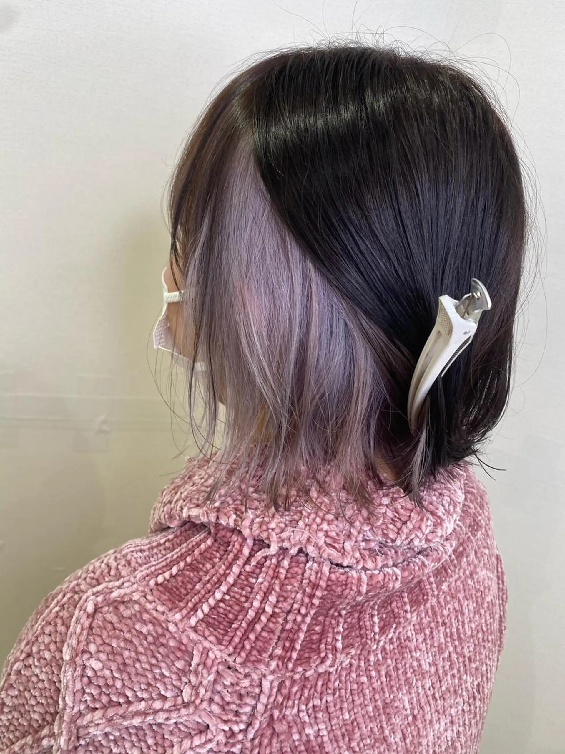 ミディアム 🍀透明感抜群🍀/ ハイトーンカラーのヘアスタイル