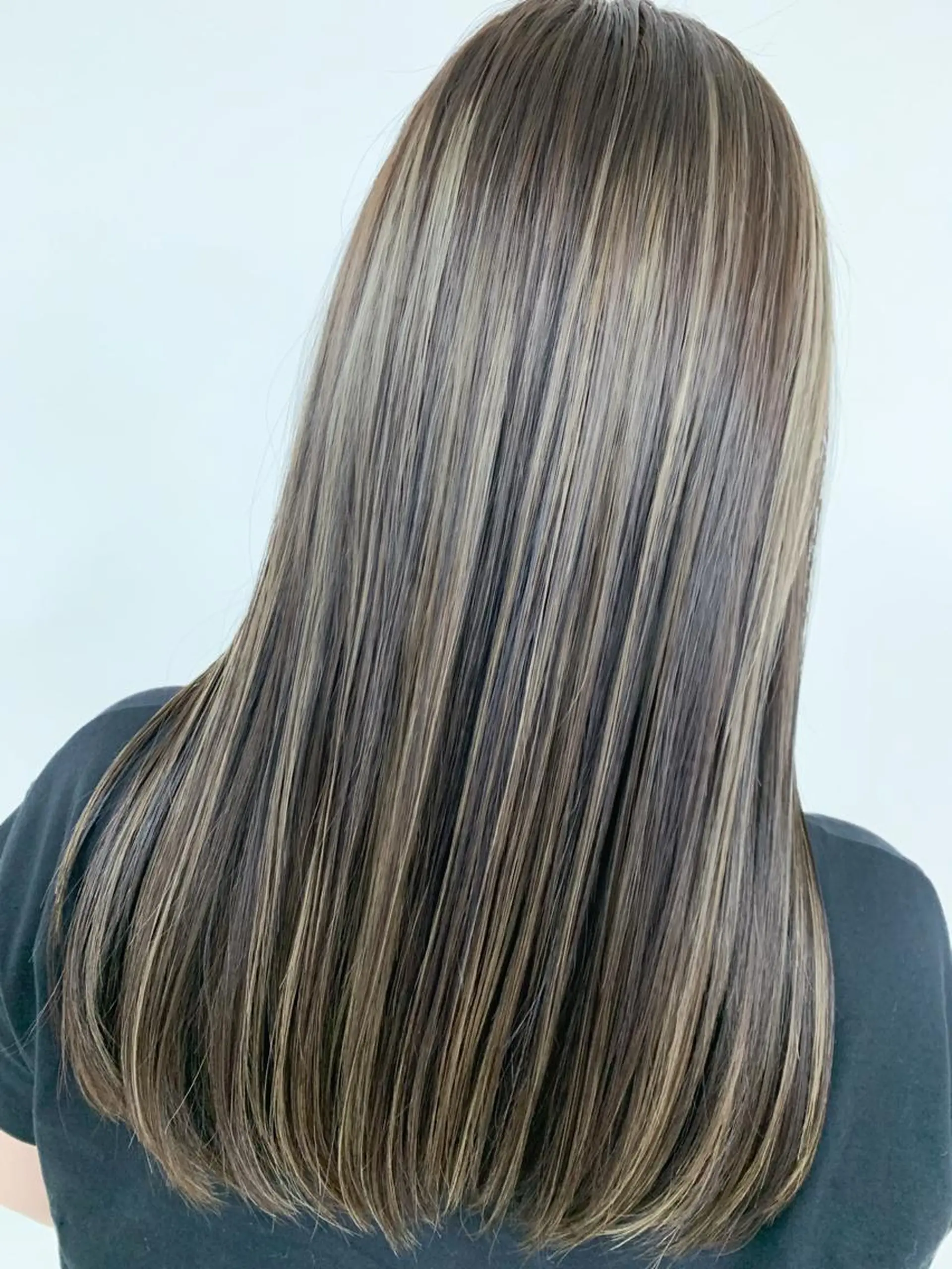 ロング 🥇近藤 恭輔🥇 Recharme新保のヘアスタイル