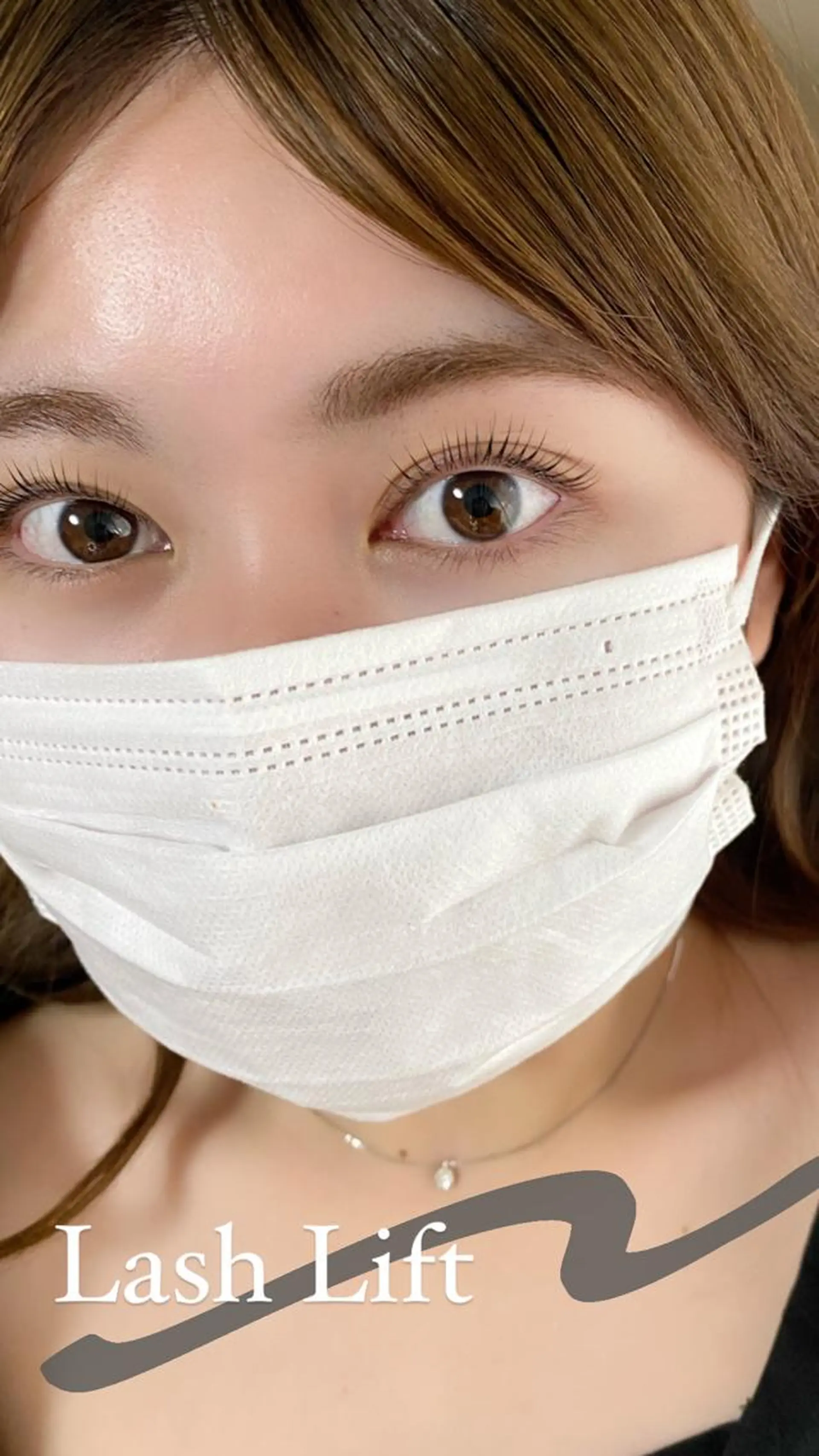 マツエク・マツパ アイブロウ rayon所属・yeon ヨンのマツエク・マツパデザイン