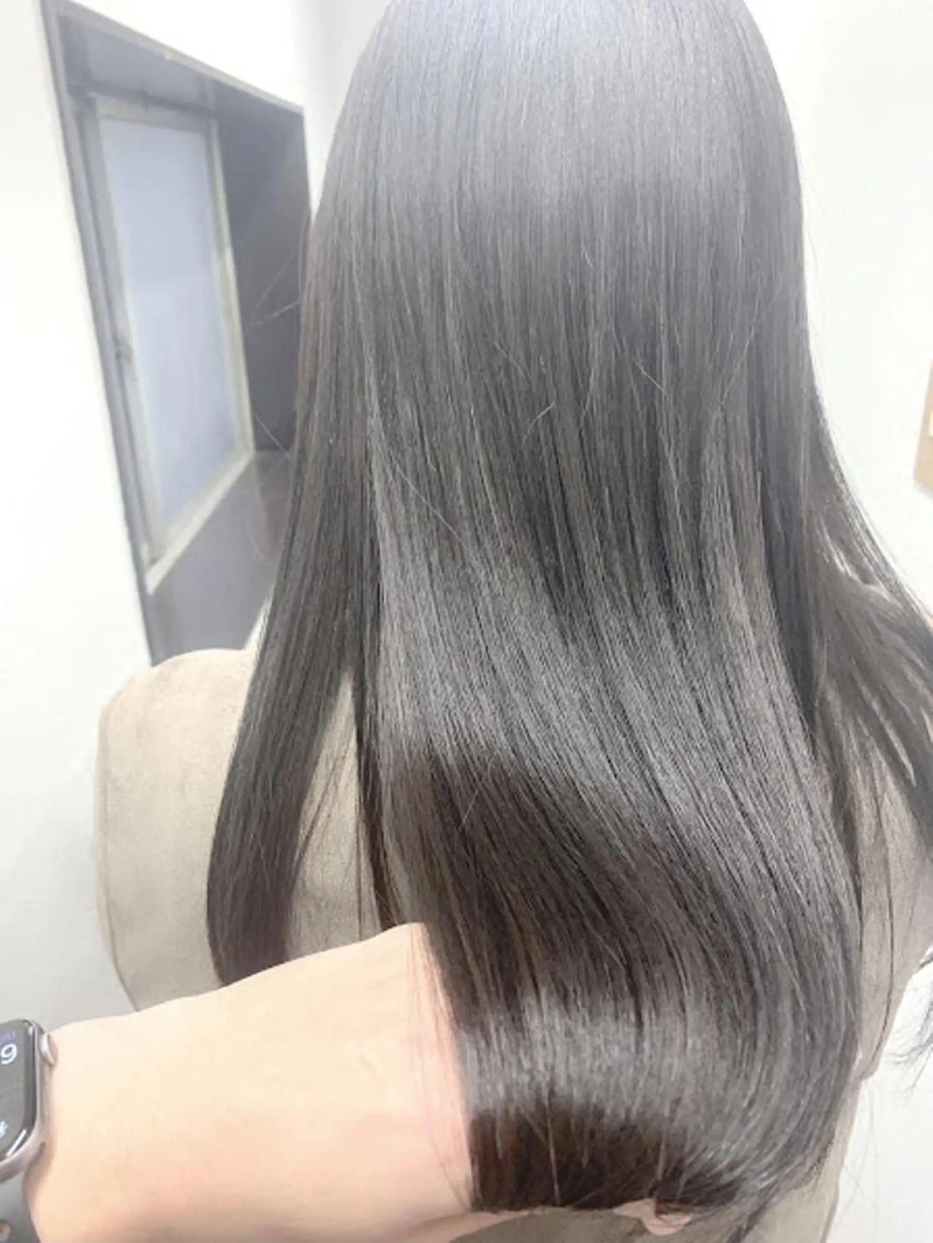 カラー 💍Story川越 オフィシャル💍のヘアスタイル