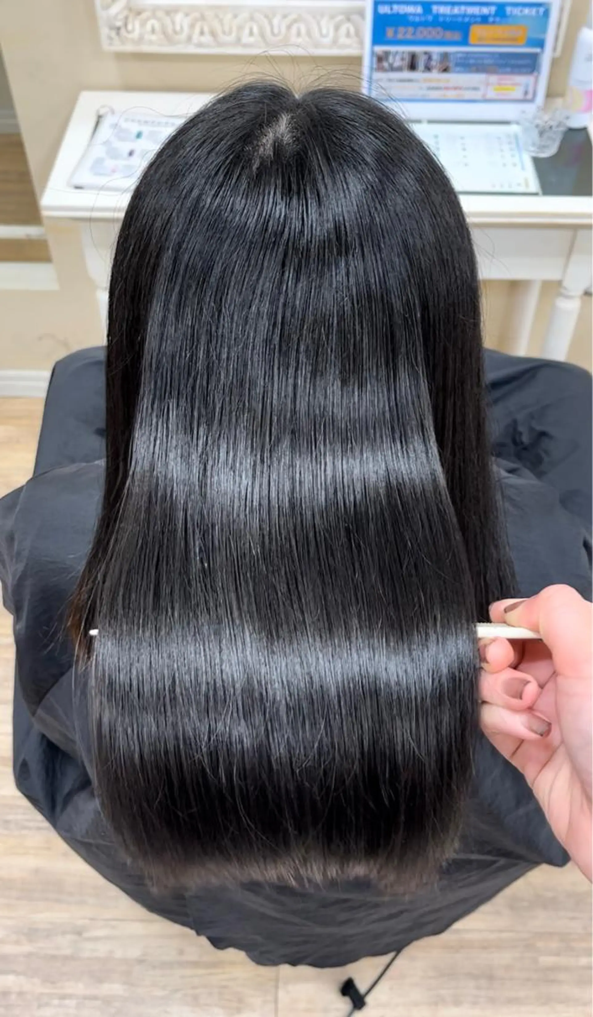 ミディアム 宮城 歩果のマツエク・マツパデザイン