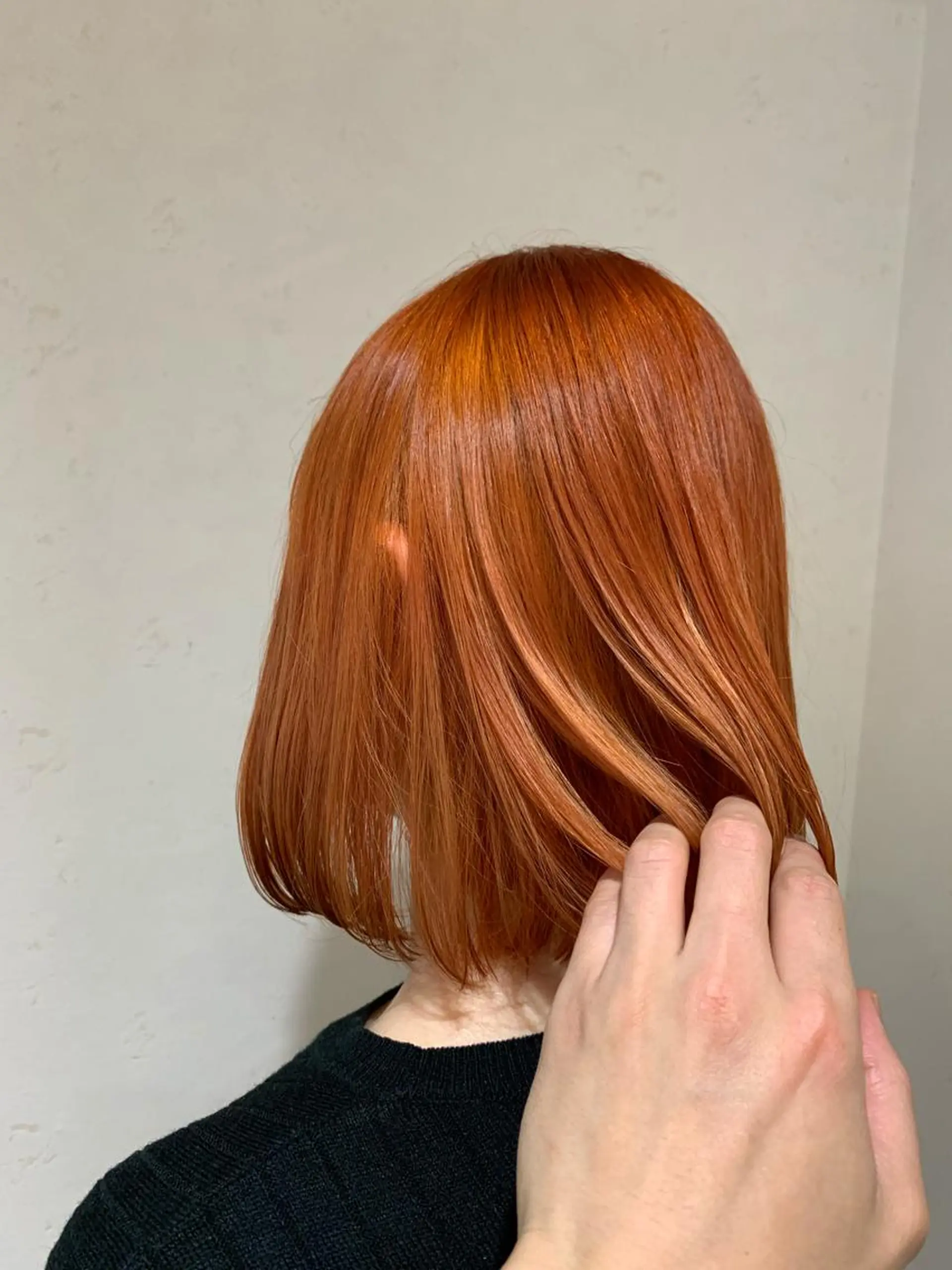 ミディアム カラー ヘアカラー タワラ　ソウタ Directorのヘアスタイル