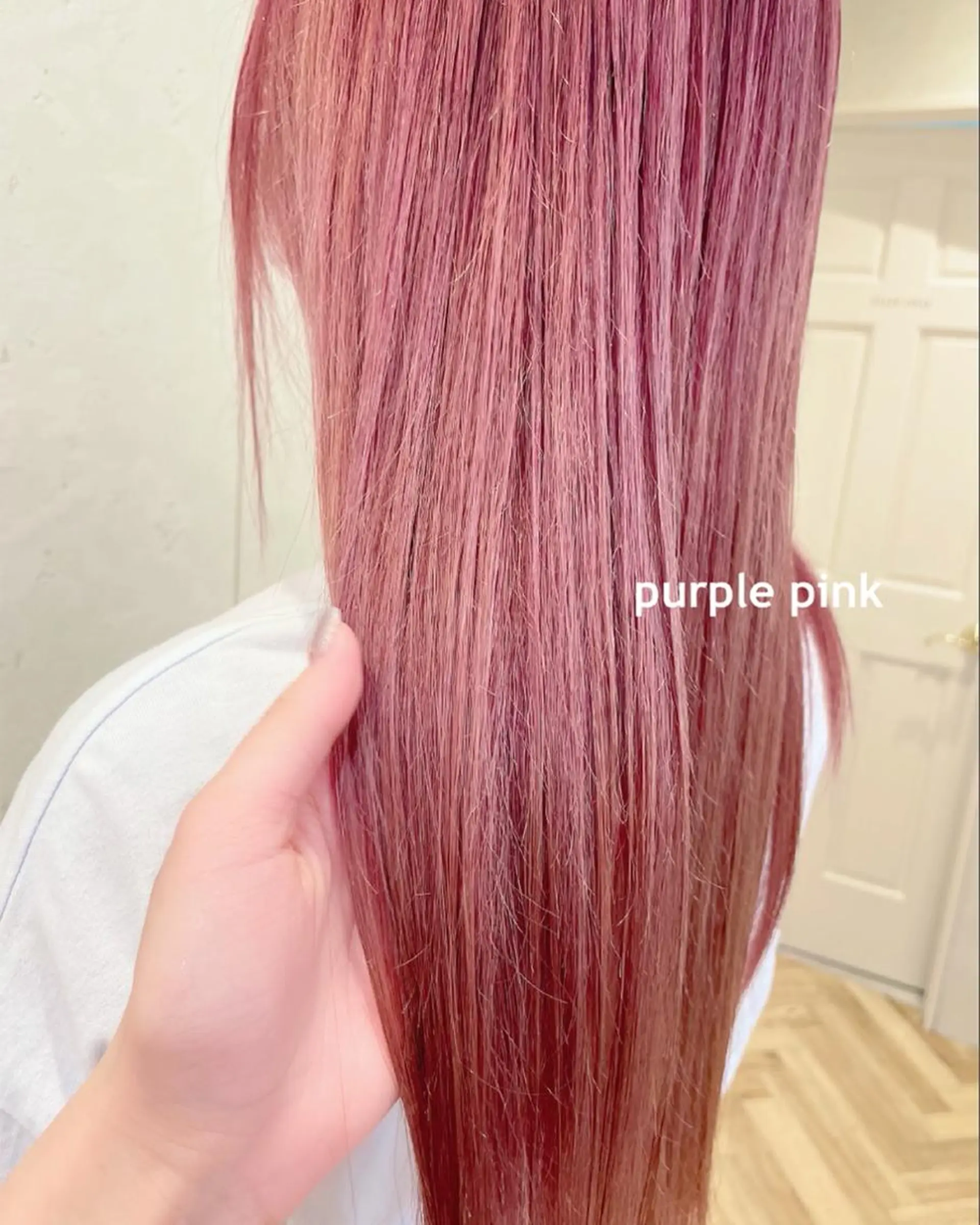 ロング カラー ♥️ブリーチ/ボブ/ レイヤー♥️maiのヘアスタイル