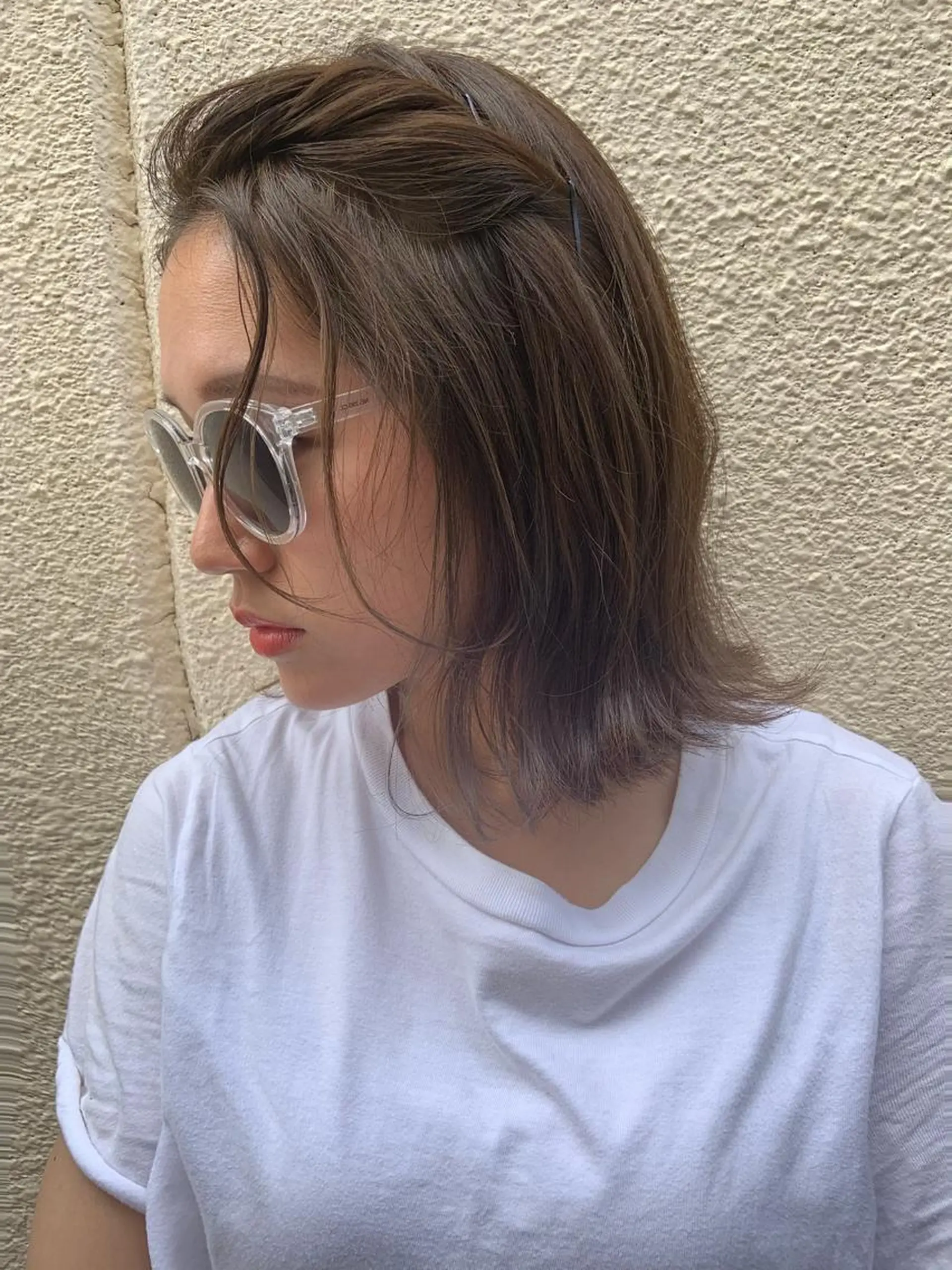 ショート カラー ♡ma ki♡のヘアスタイル