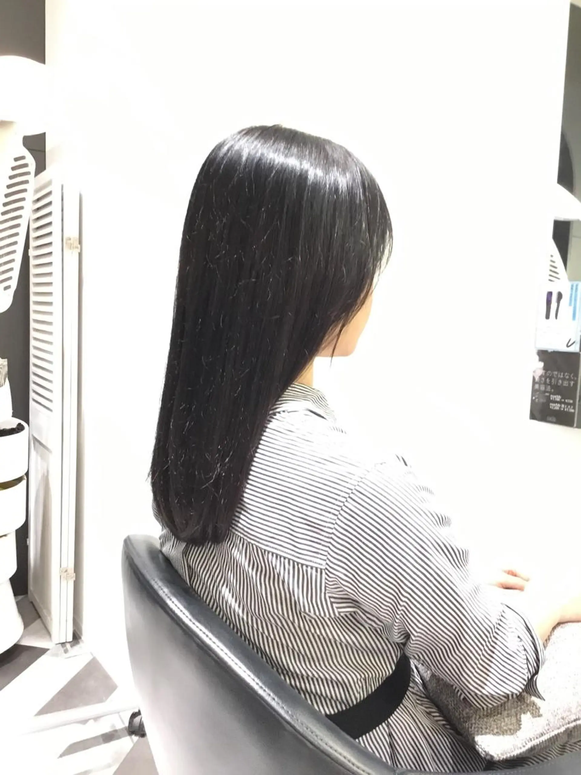 セミロング カラー ヘアカラー トリートメント ヘッドスパ ✨あなたのお悩み解消 美容師✨TOMOKAのヘアスタイル