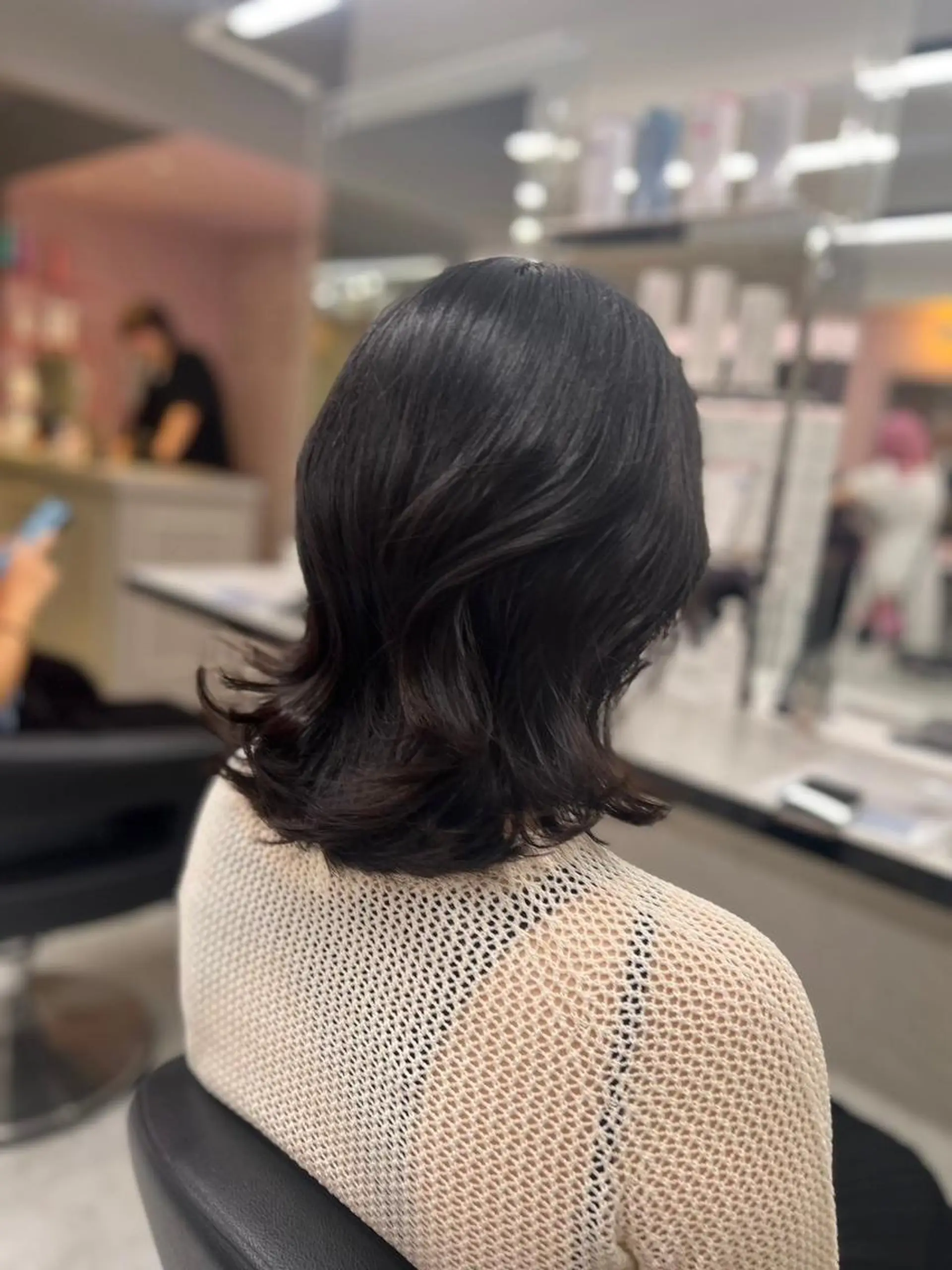カラー 華やか中韓mix🥀 トレンド髪🥀福岡♡のヘアスタイル