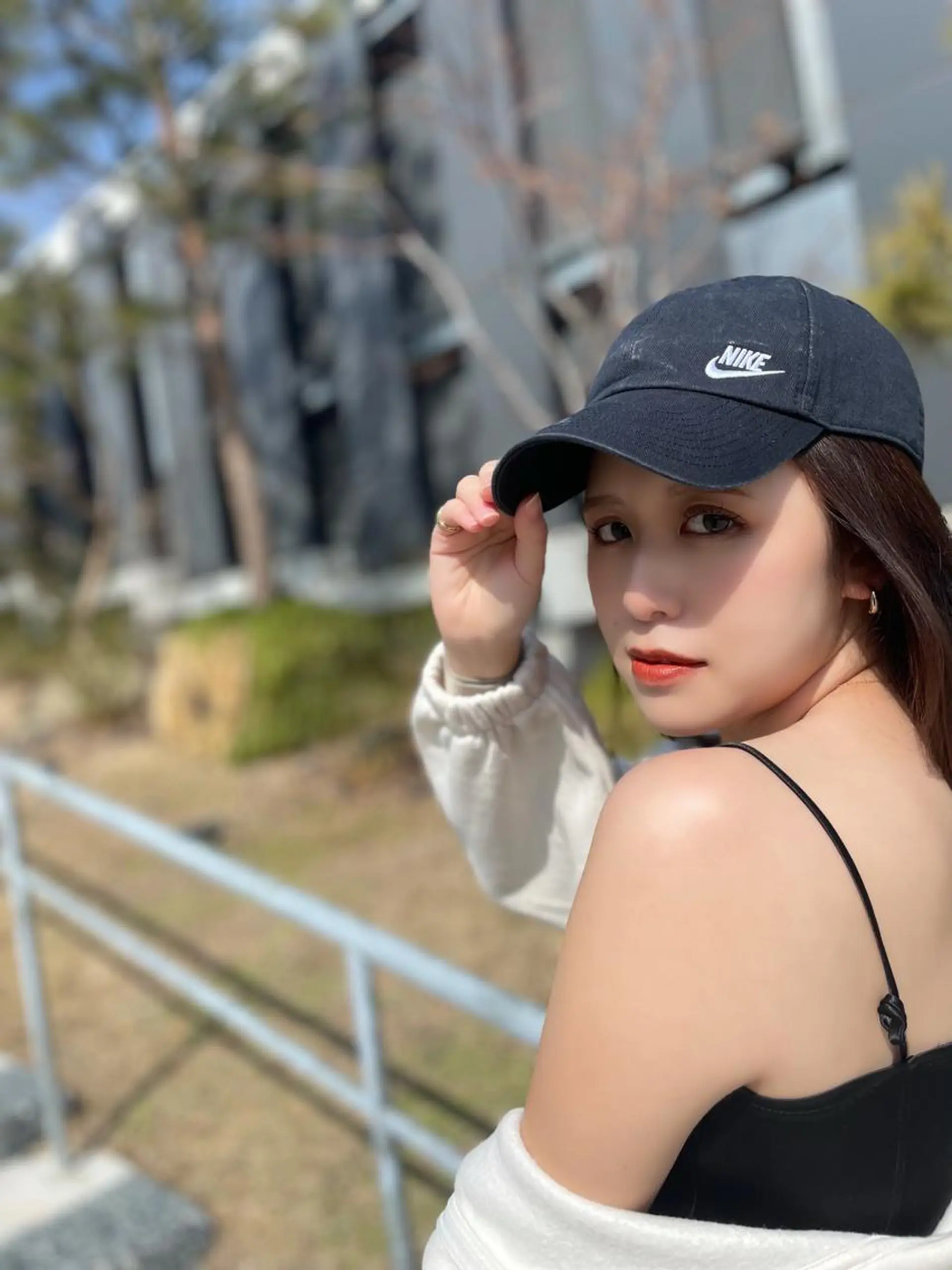 セミロング ヘアカラー トリートメント TMJ所属・バズる韓国ヘア 🇰🇷溝邊　拓麿のヘアスタイル