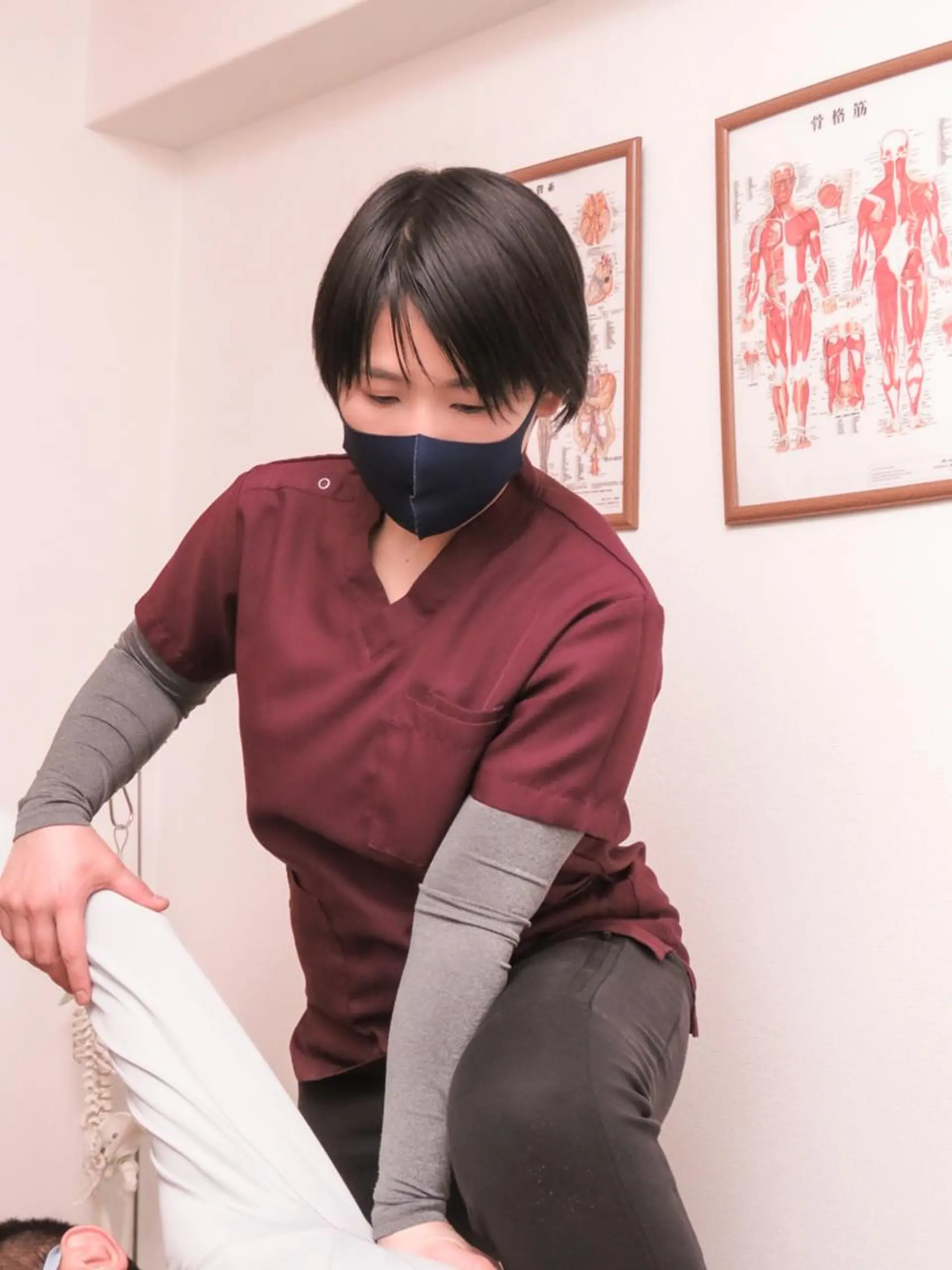 福本 ちはるのエステ・リラクイメージ