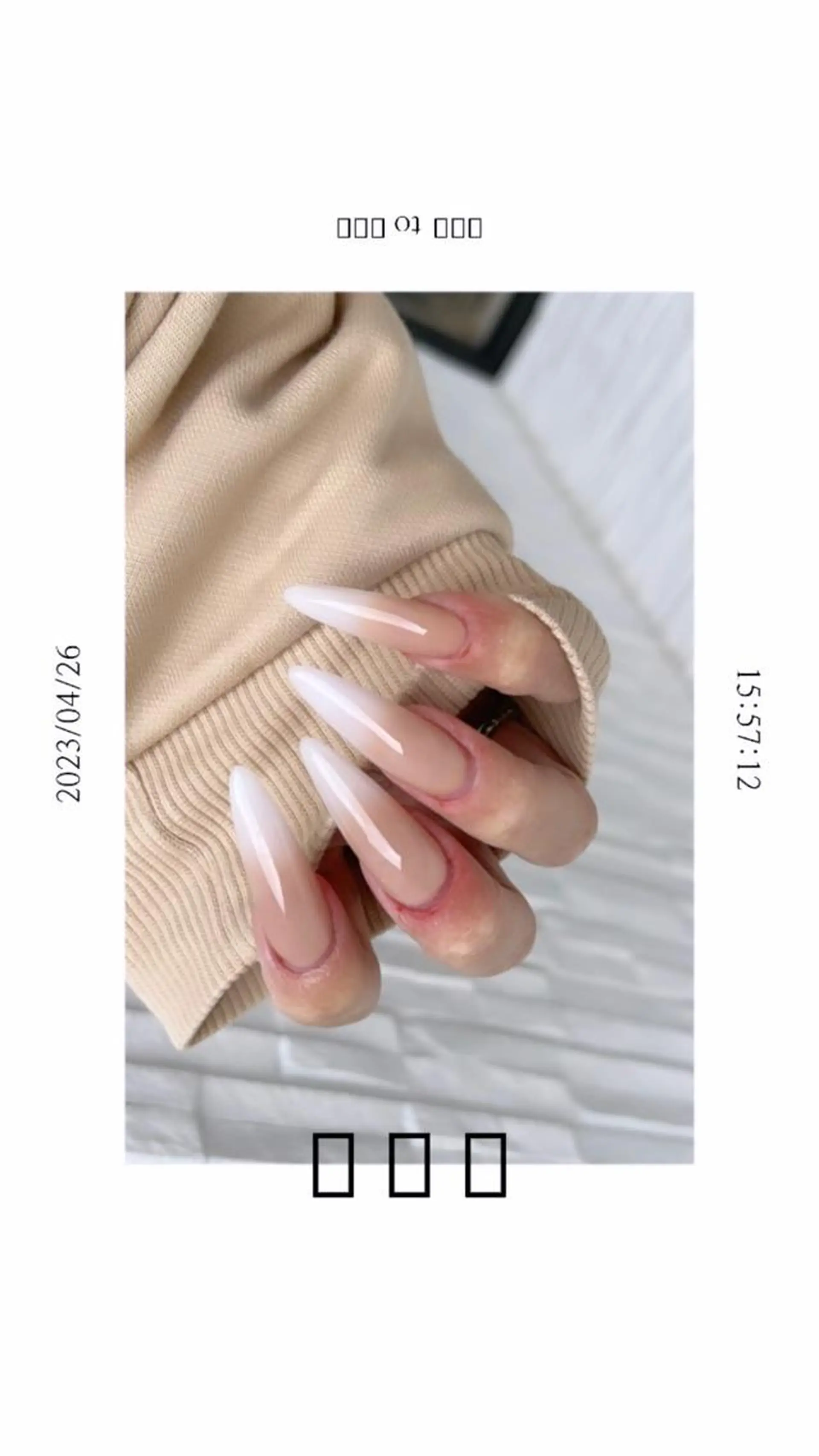 ネイル ハンドネイル Nail Room Ｒのネイルデザイン