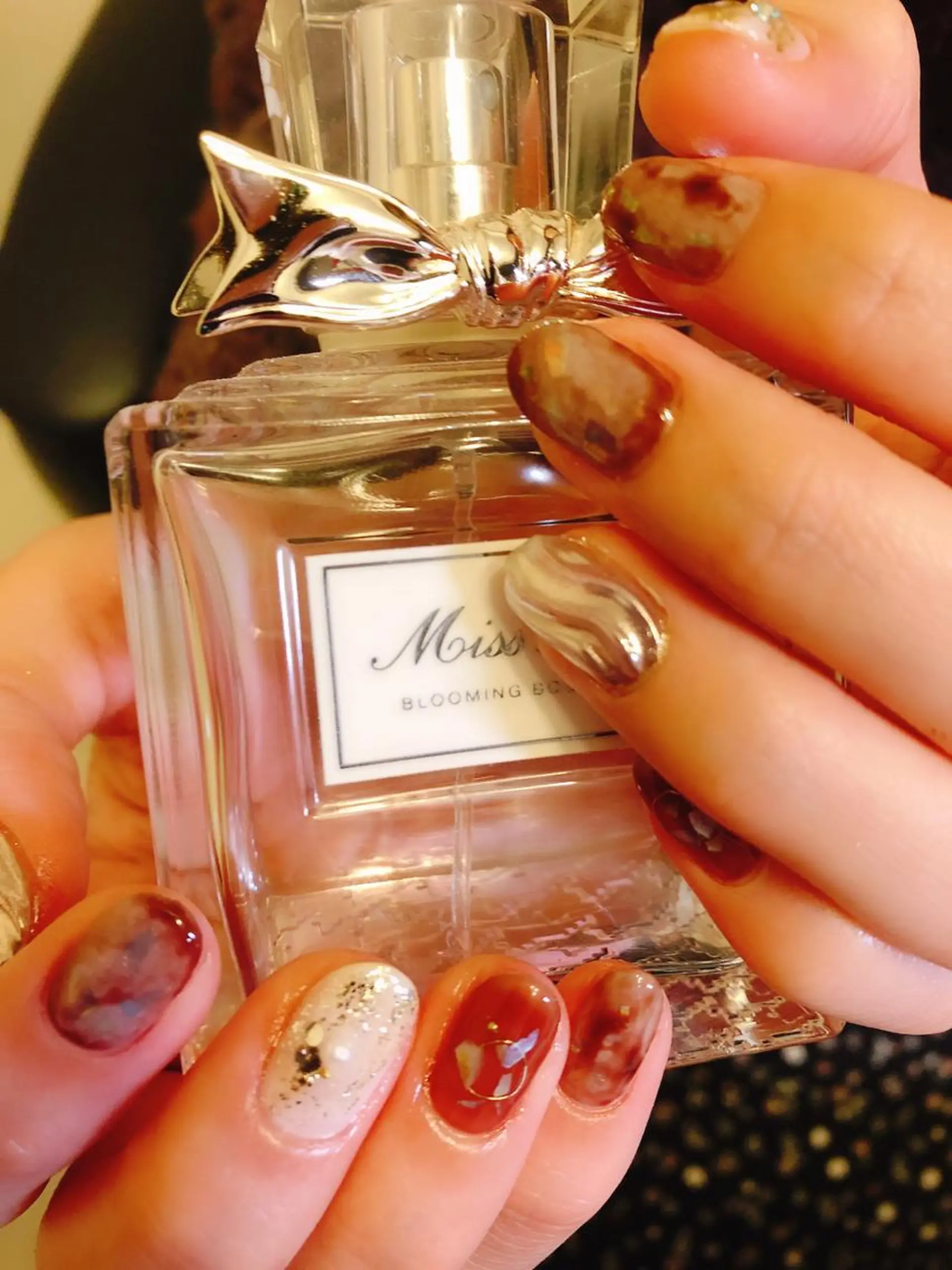 ネイル Petite Cannelle所属・Petite Cannelleのネイルデザイン