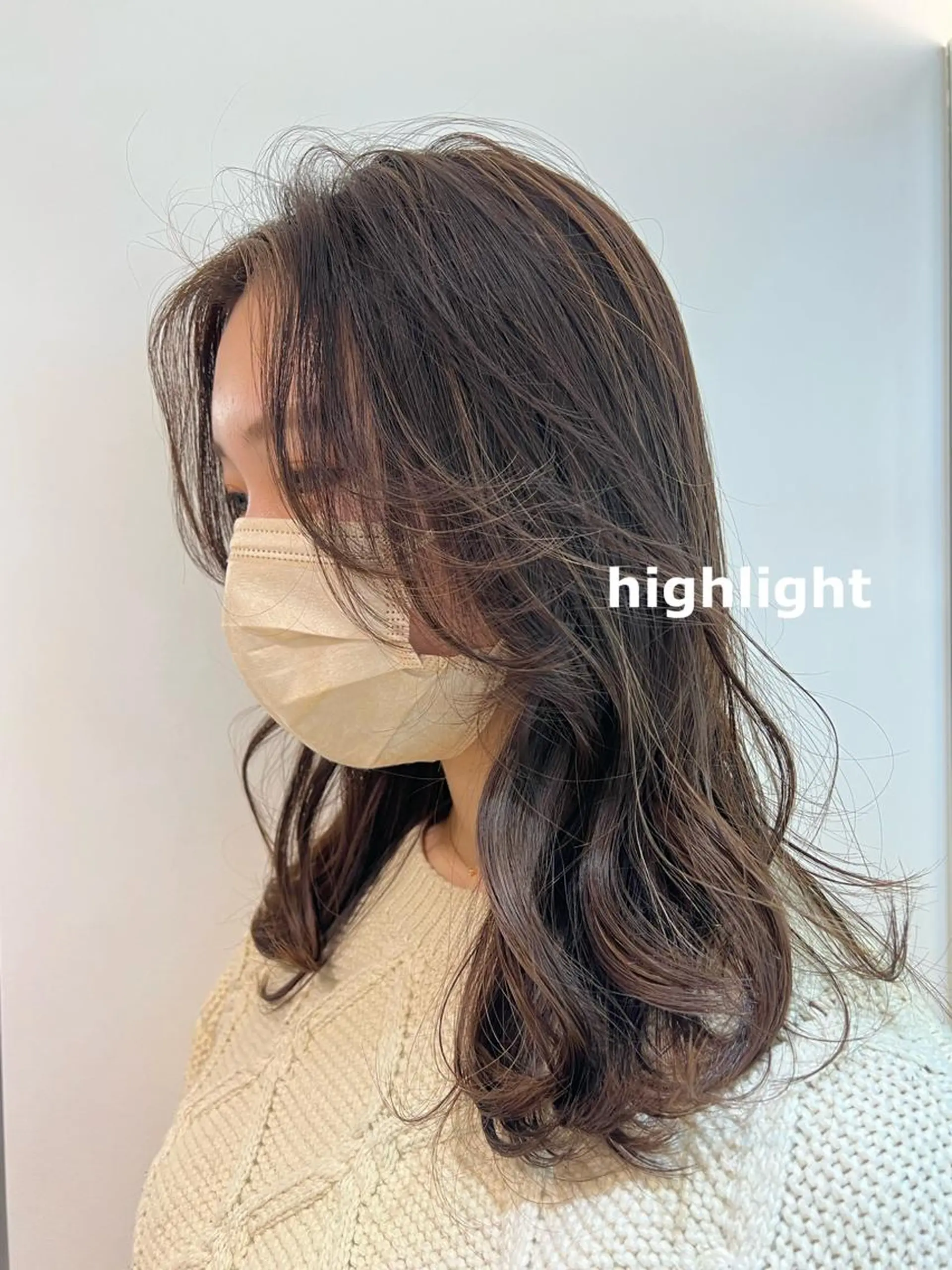 ロング 暖色カラー🍒 yume ໒꒱のヘアスタイル