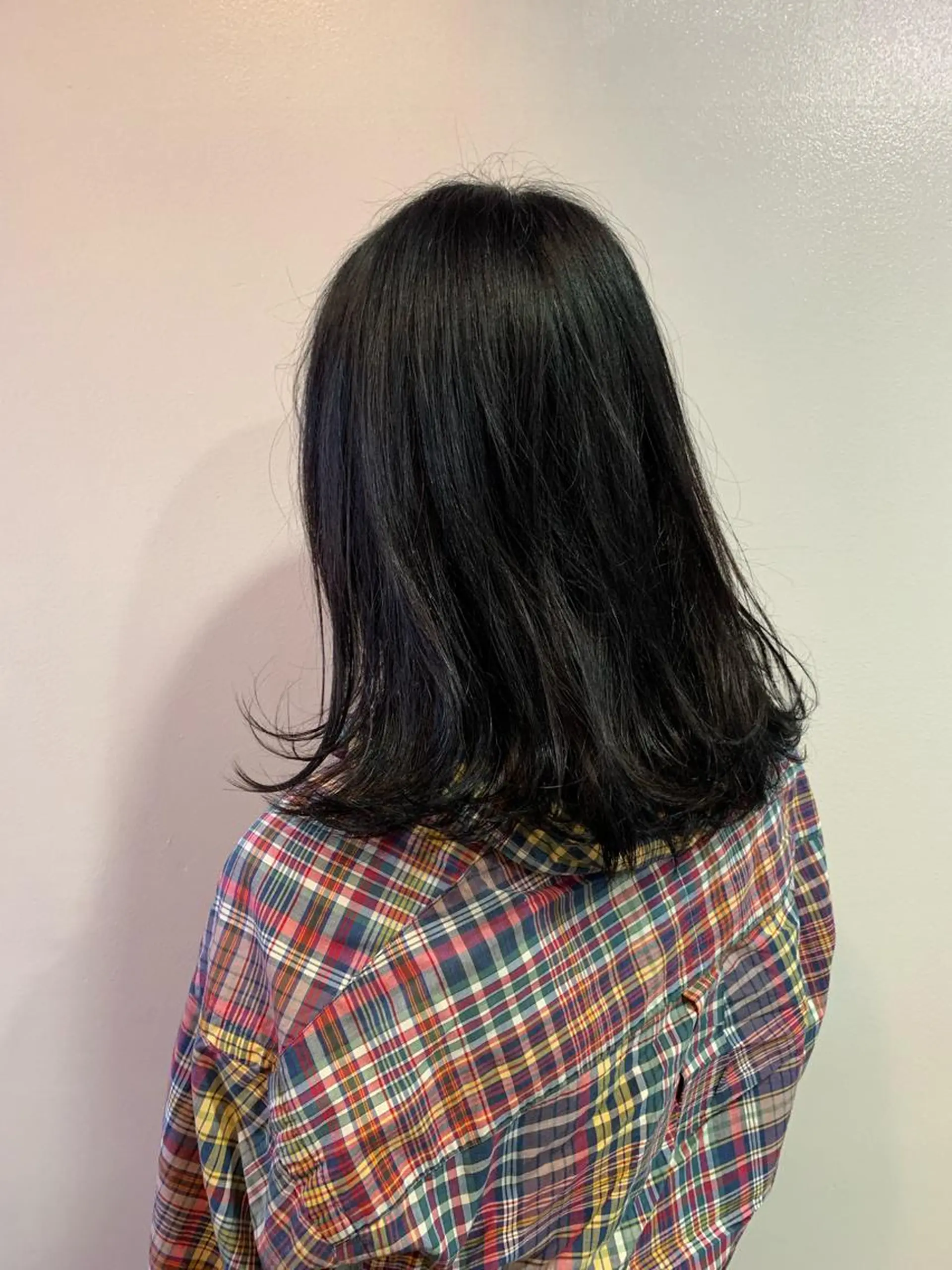 カラー インナーカラー🧸 suzunaのヘアスタイル