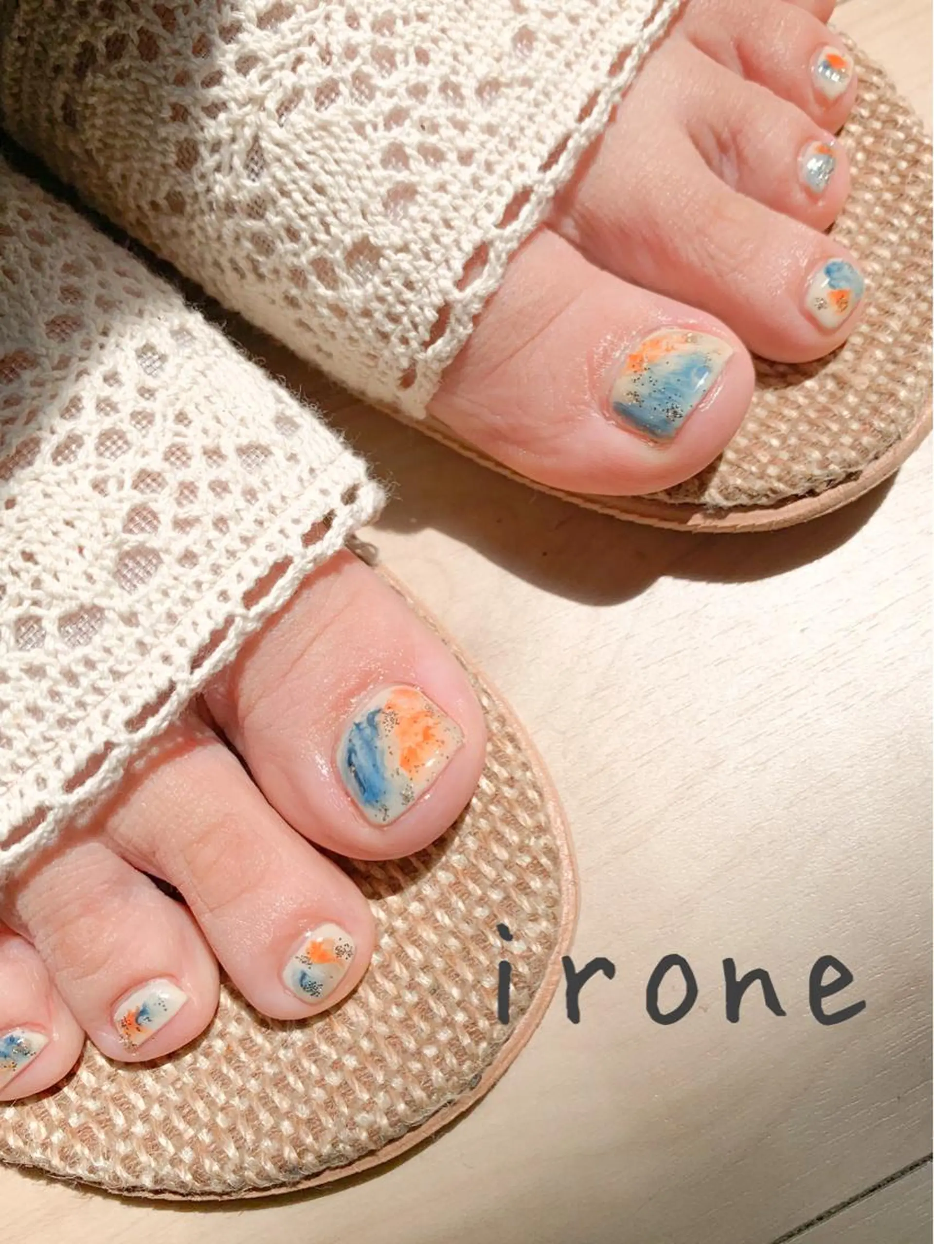 ネイル 小さなサロンirone所属・小さなサロン ironeのネイルデザイン