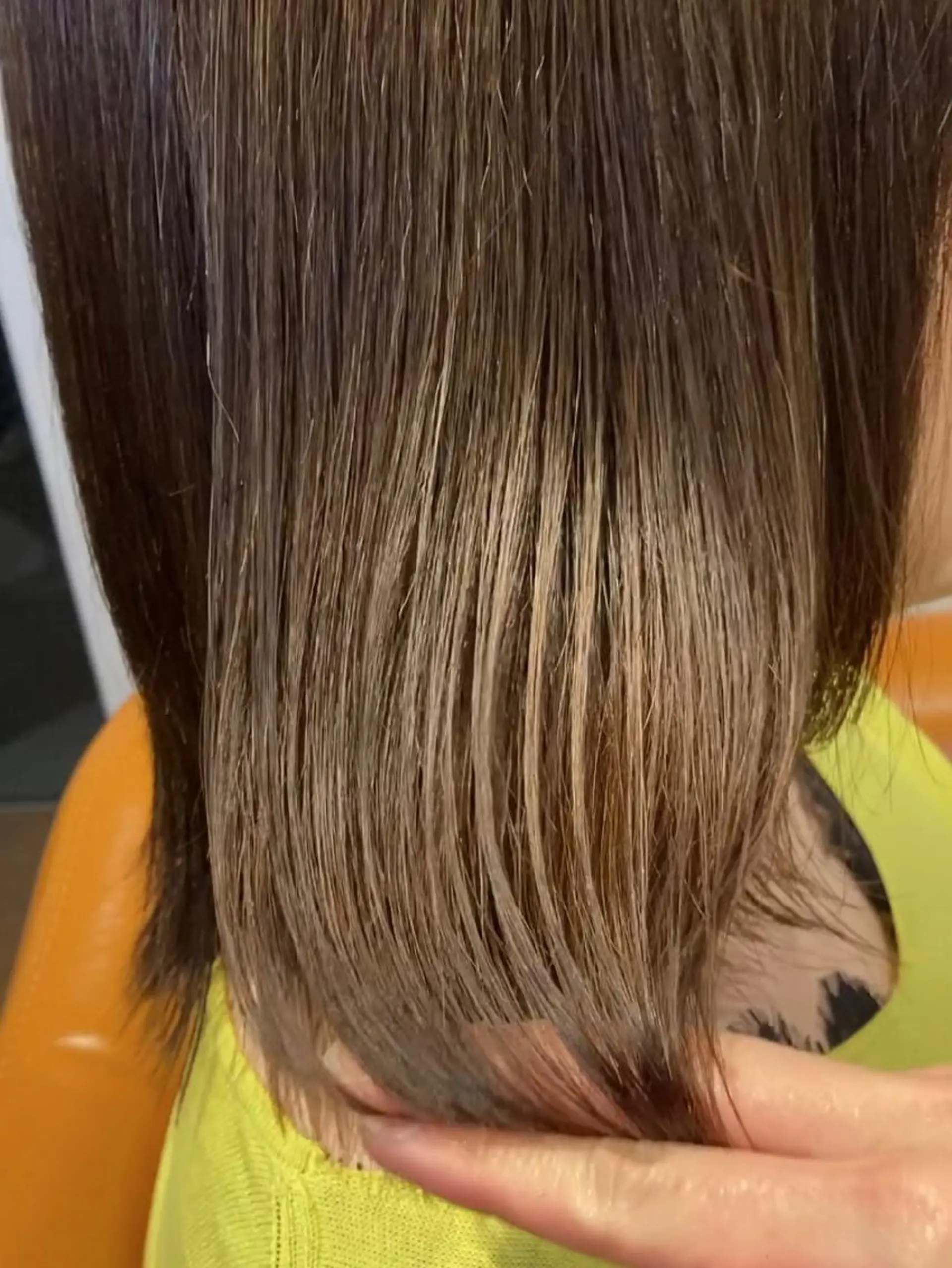 ミディアム トリートメント corona hairdesign KAZUE MAEDA所属・マエダ　カズエ🫶 coronahairのヘアスタイル