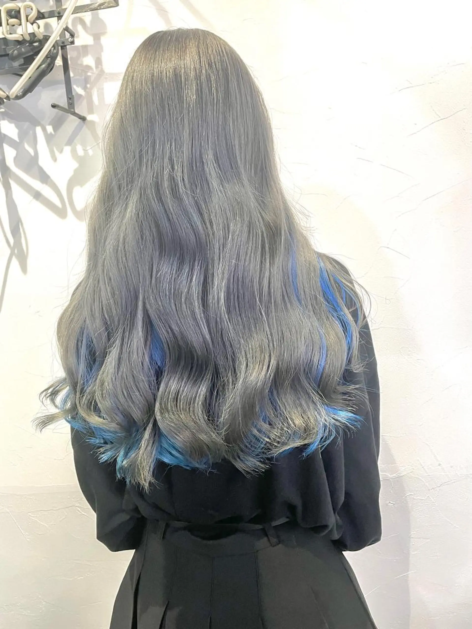 ロング Lit所属・Lit.豊橋 夏目のヘアスタイル