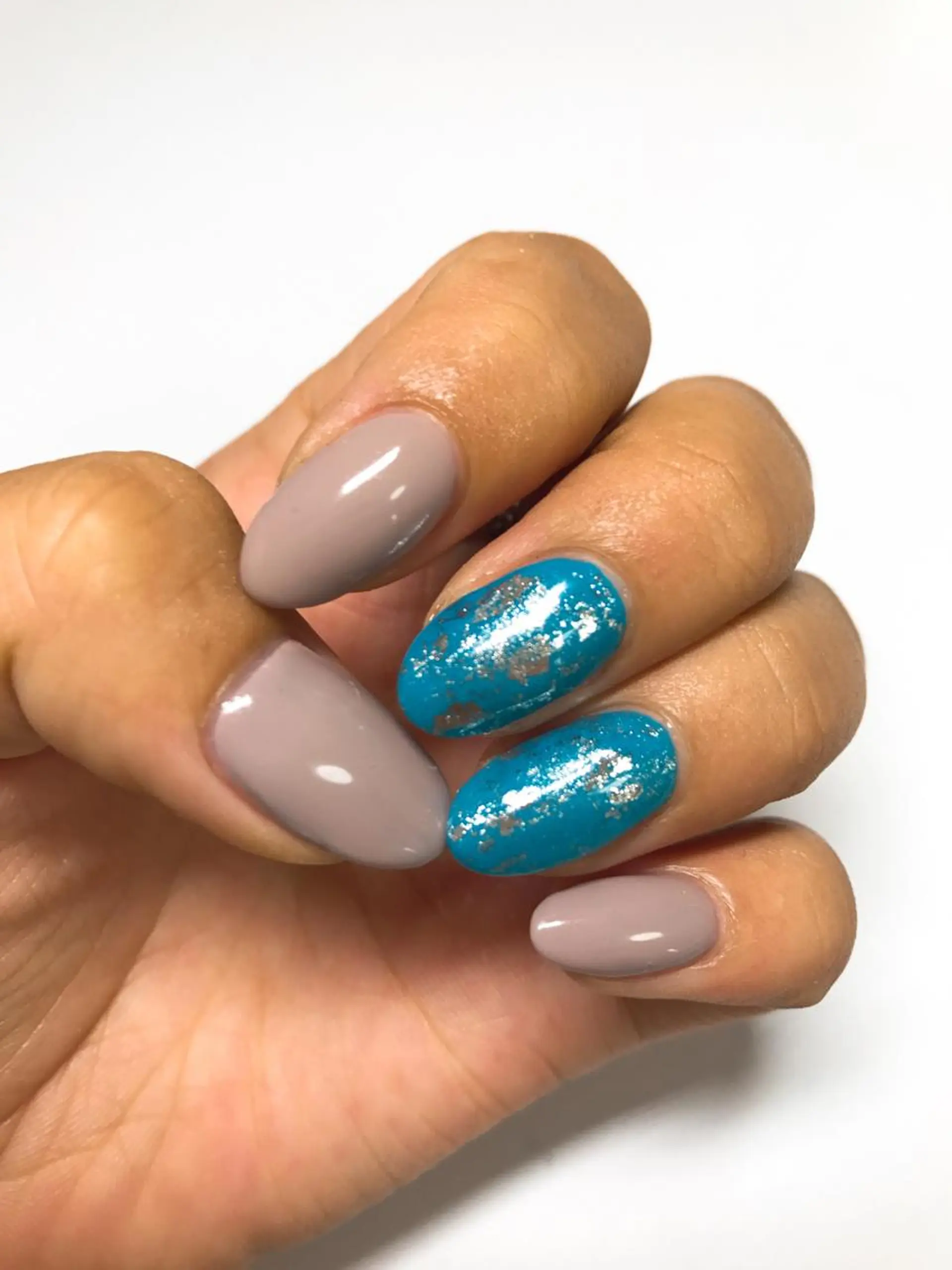 ネイル 【カメレオン】 上村 祥子のヘアスタイル