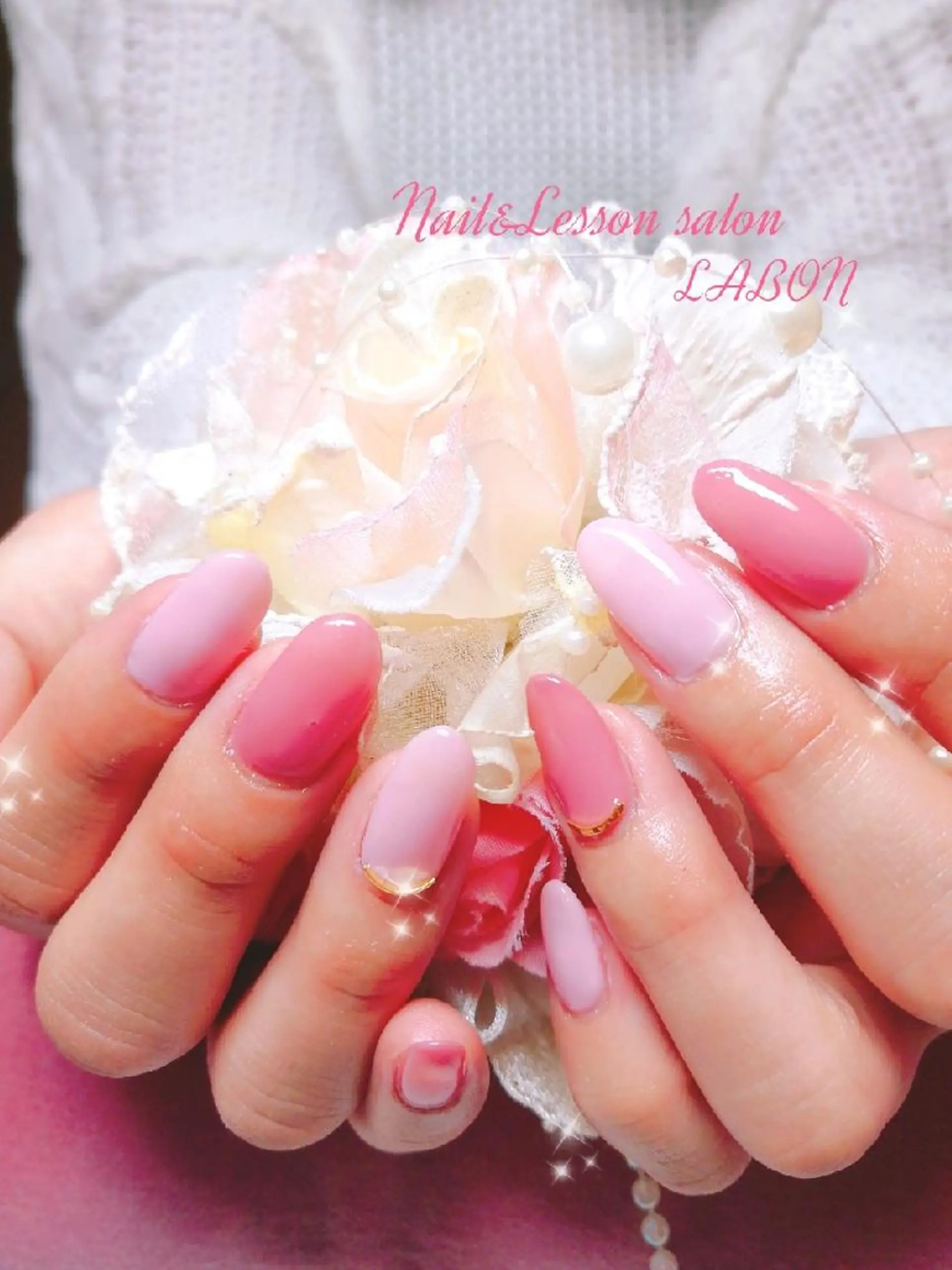 ネイル ハンドネイル Nail salon LABONのネイルデザイン